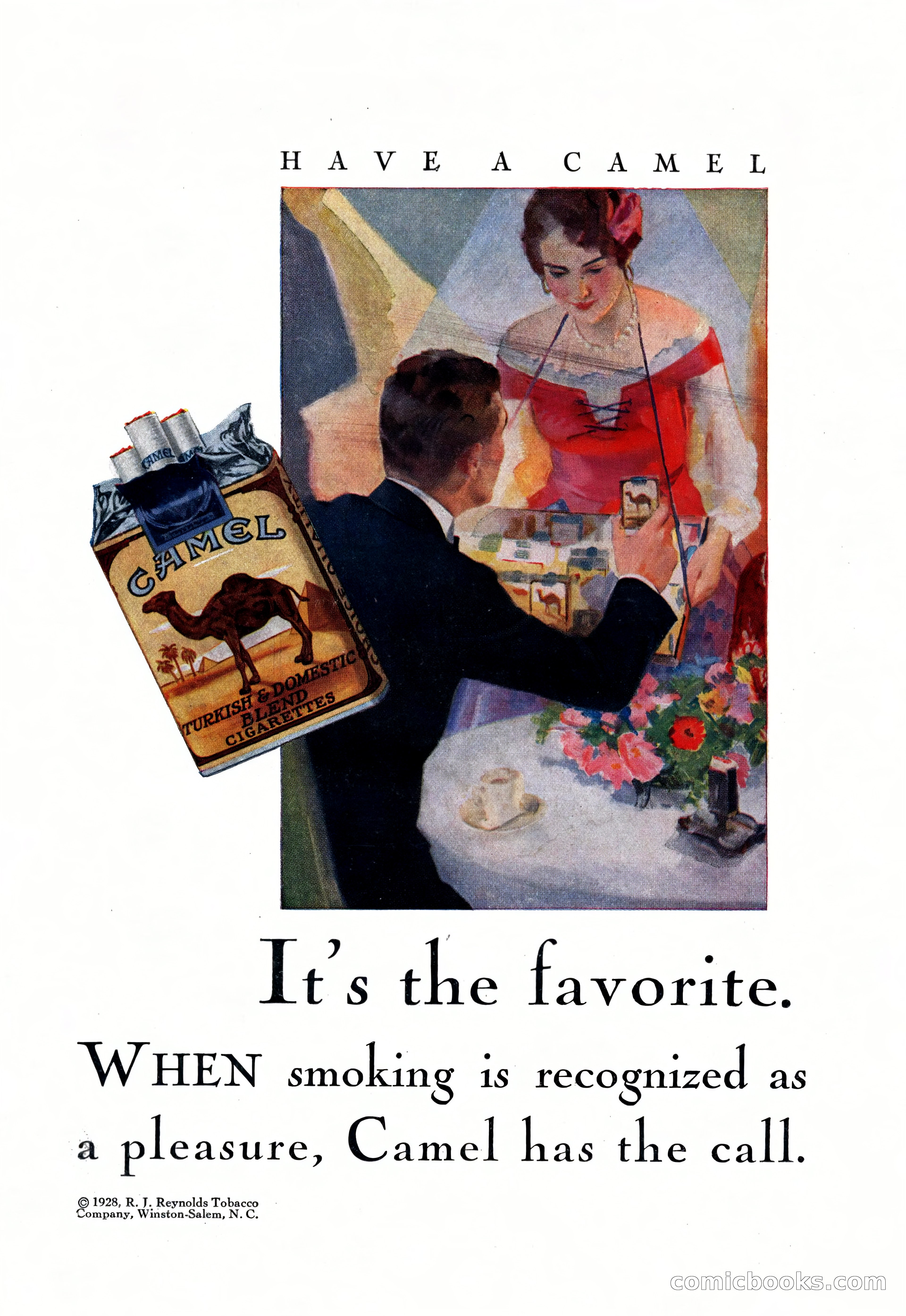 Argosy All-Story Weekly, July 7, 1928 — page 150 of 150