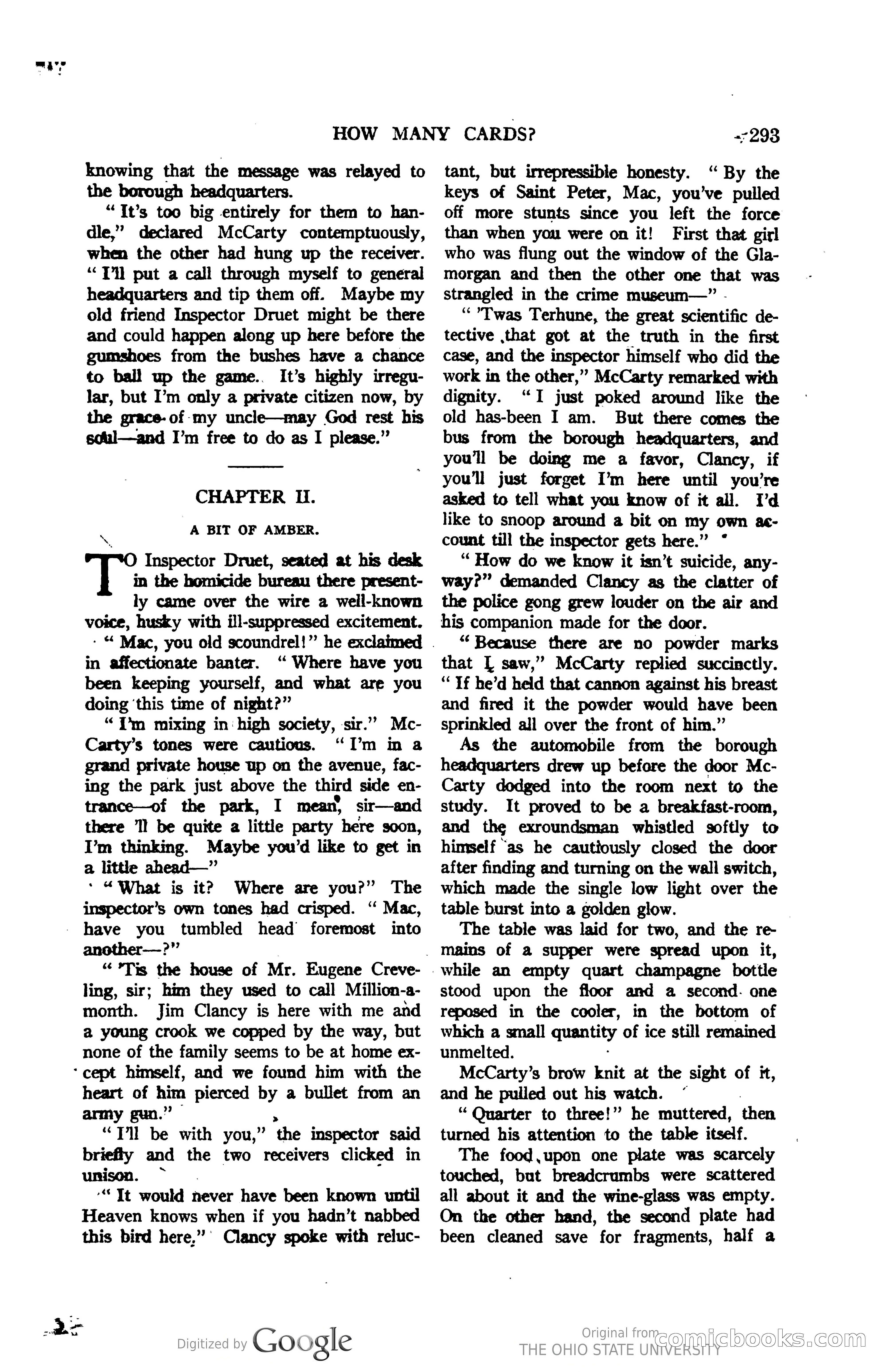 Argosy All-Story Weekly, Vol. 123, No. 3 — page 11 of 232