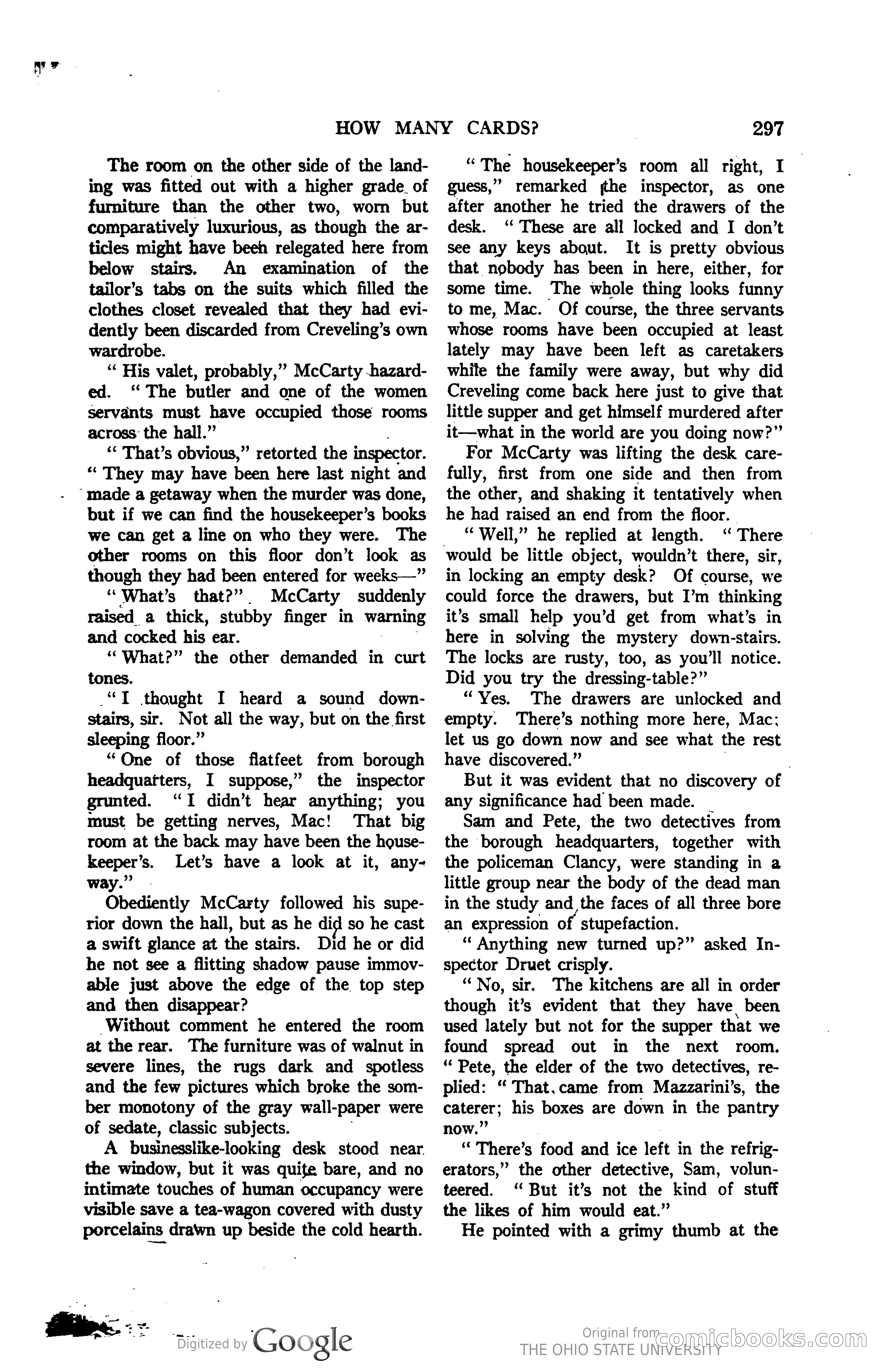Argosy All-Story Weekly, Vol. 123, No. 3 — page 15 of 232