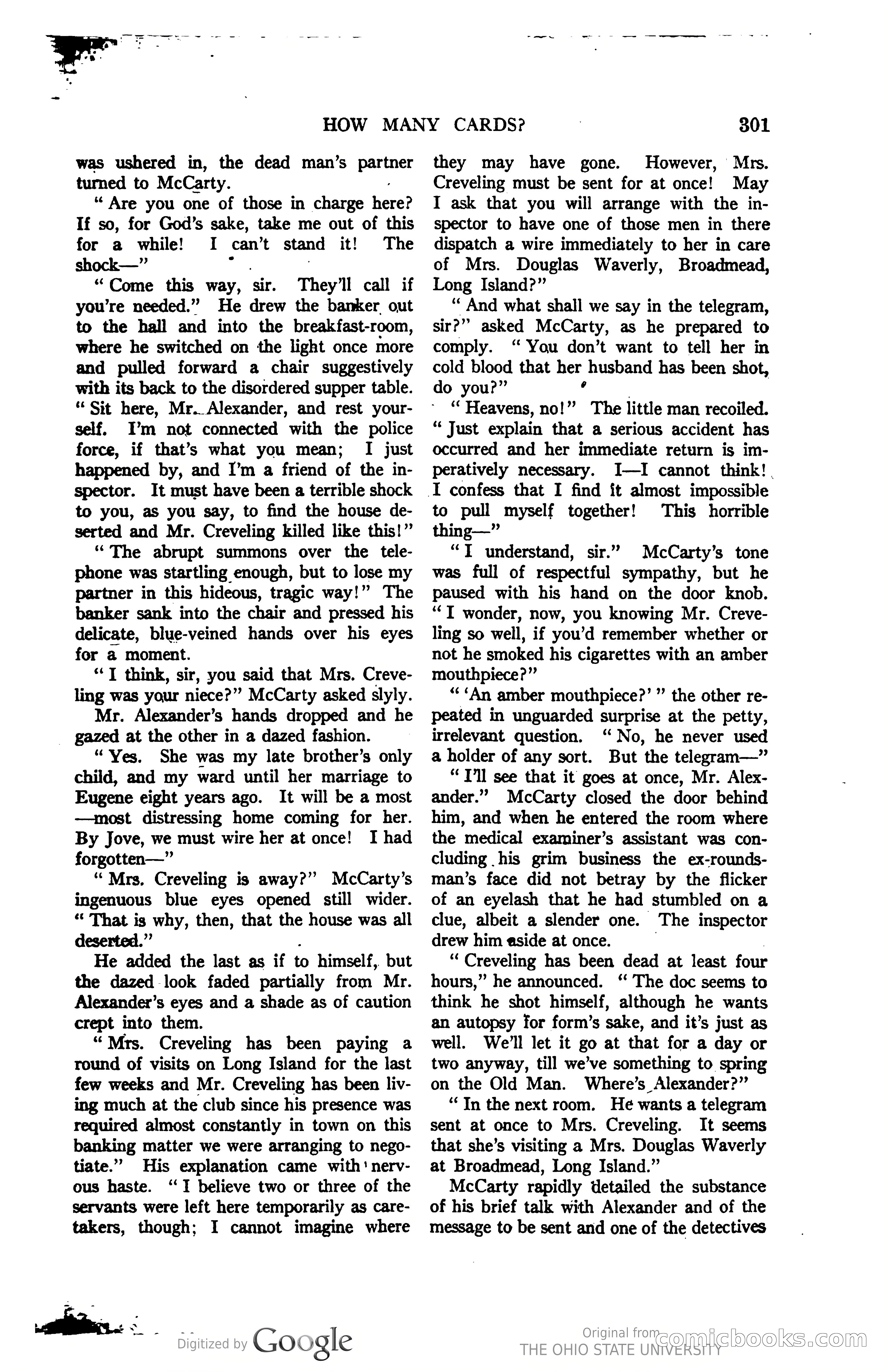 Argosy All-Story Weekly, Vol. 123, No. 3 — page 19 of 232