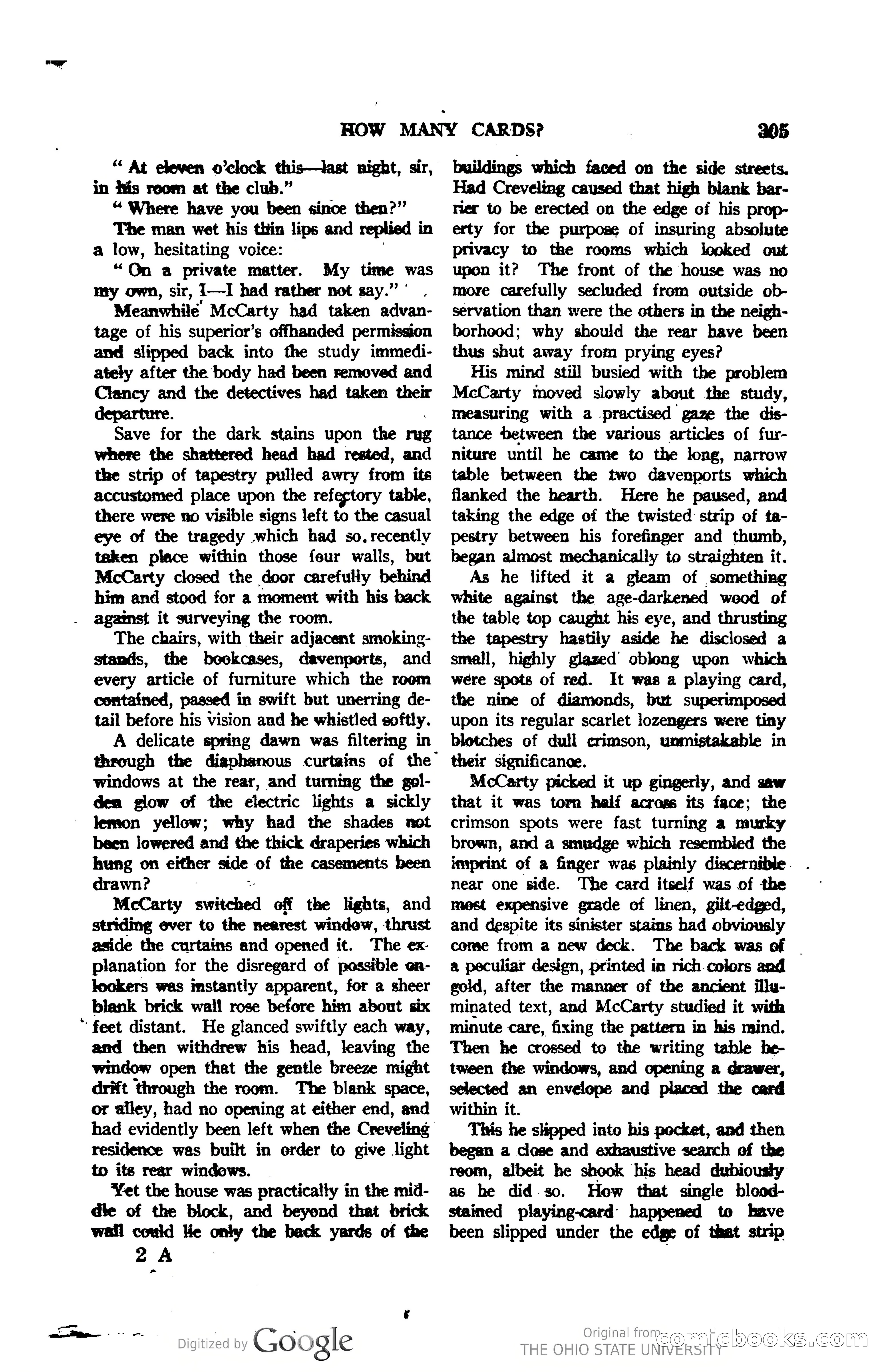 Argosy All-Story Weekly, Vol. 123, No. 3 — page 23 of 232