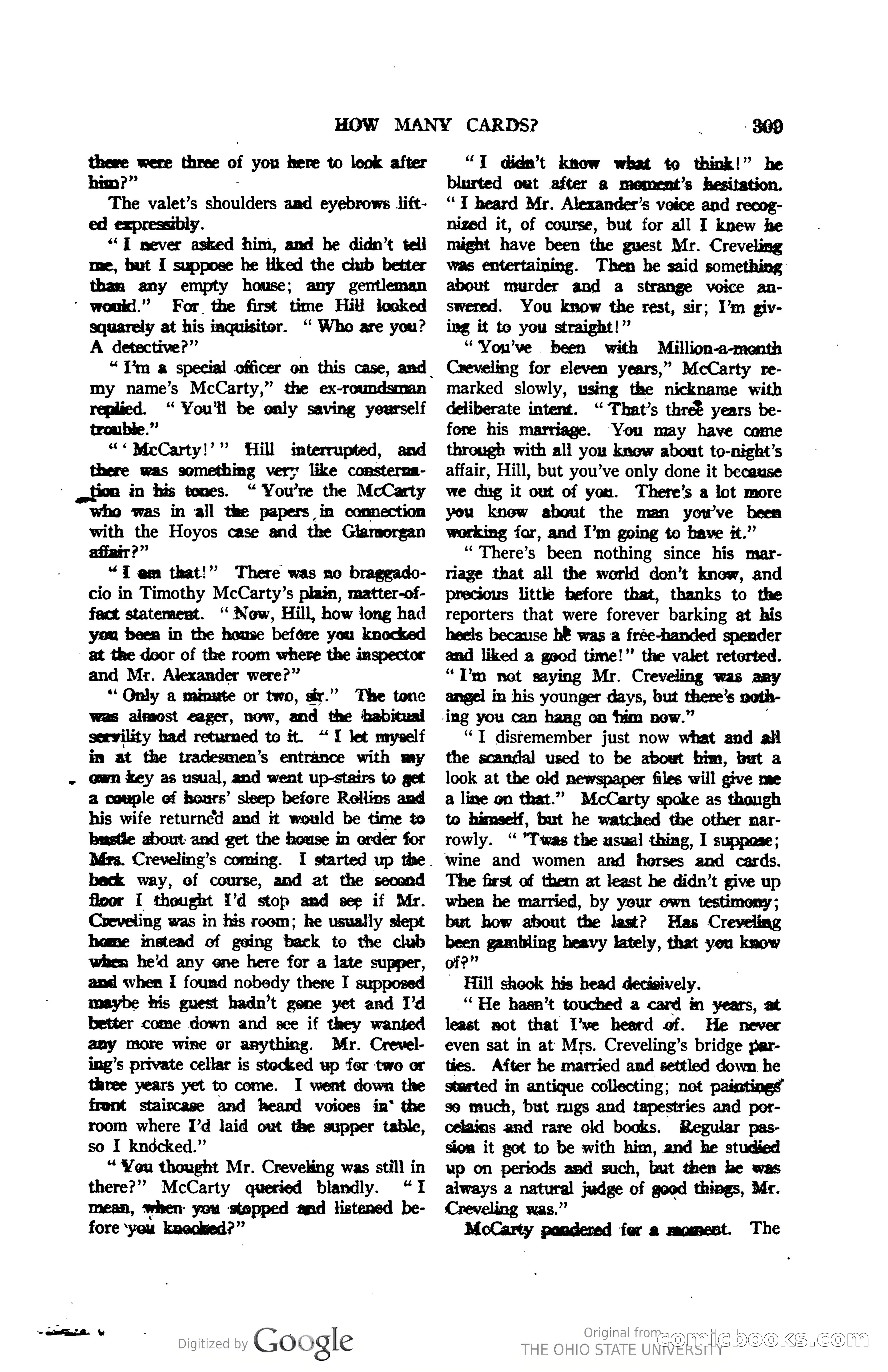 Argosy All-Story Weekly, Vol. 123, No. 3 — page 27 of 232