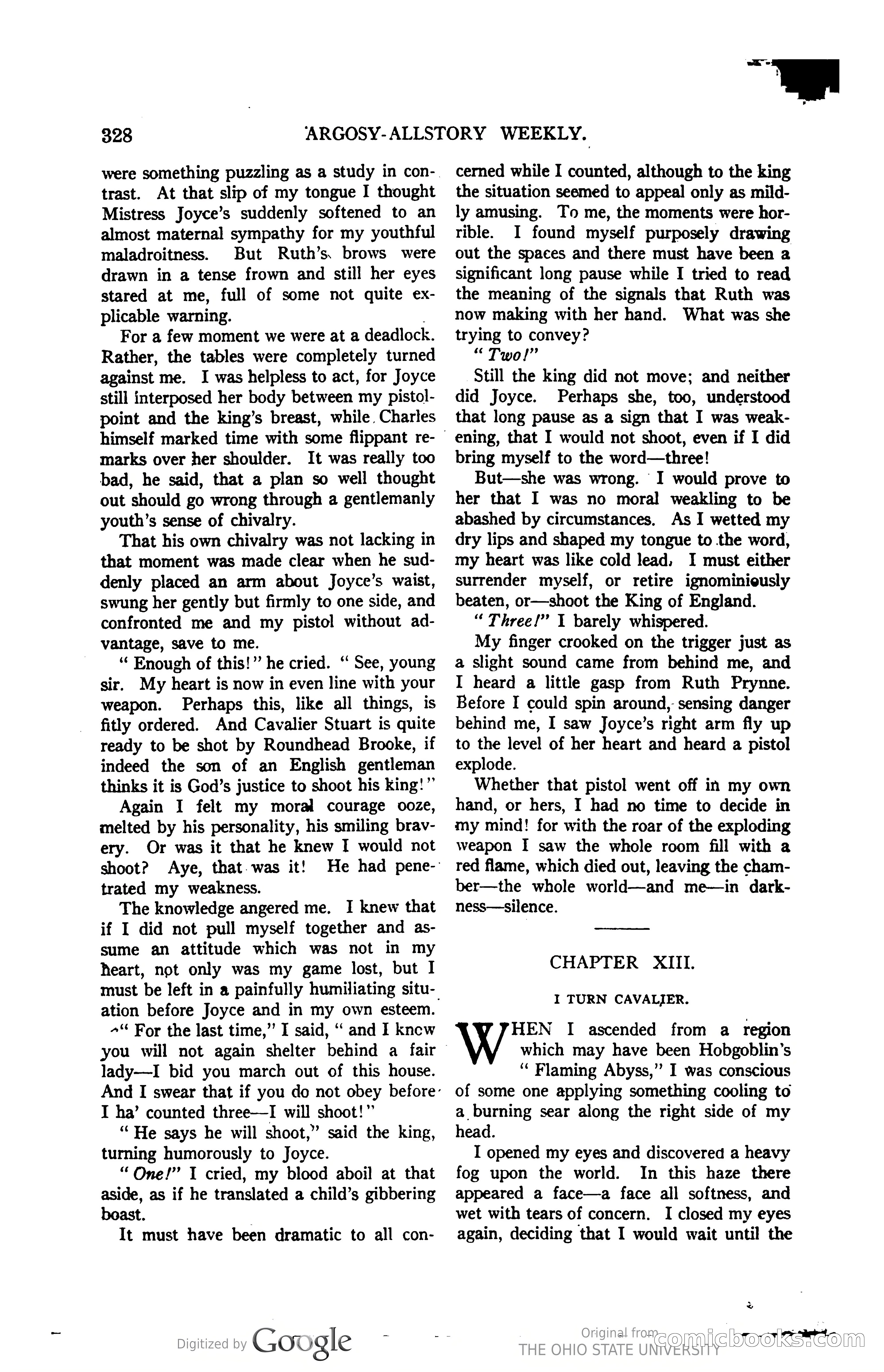 Argosy All-Story Weekly, Vol. 123, No. 3 — page 46 of 232