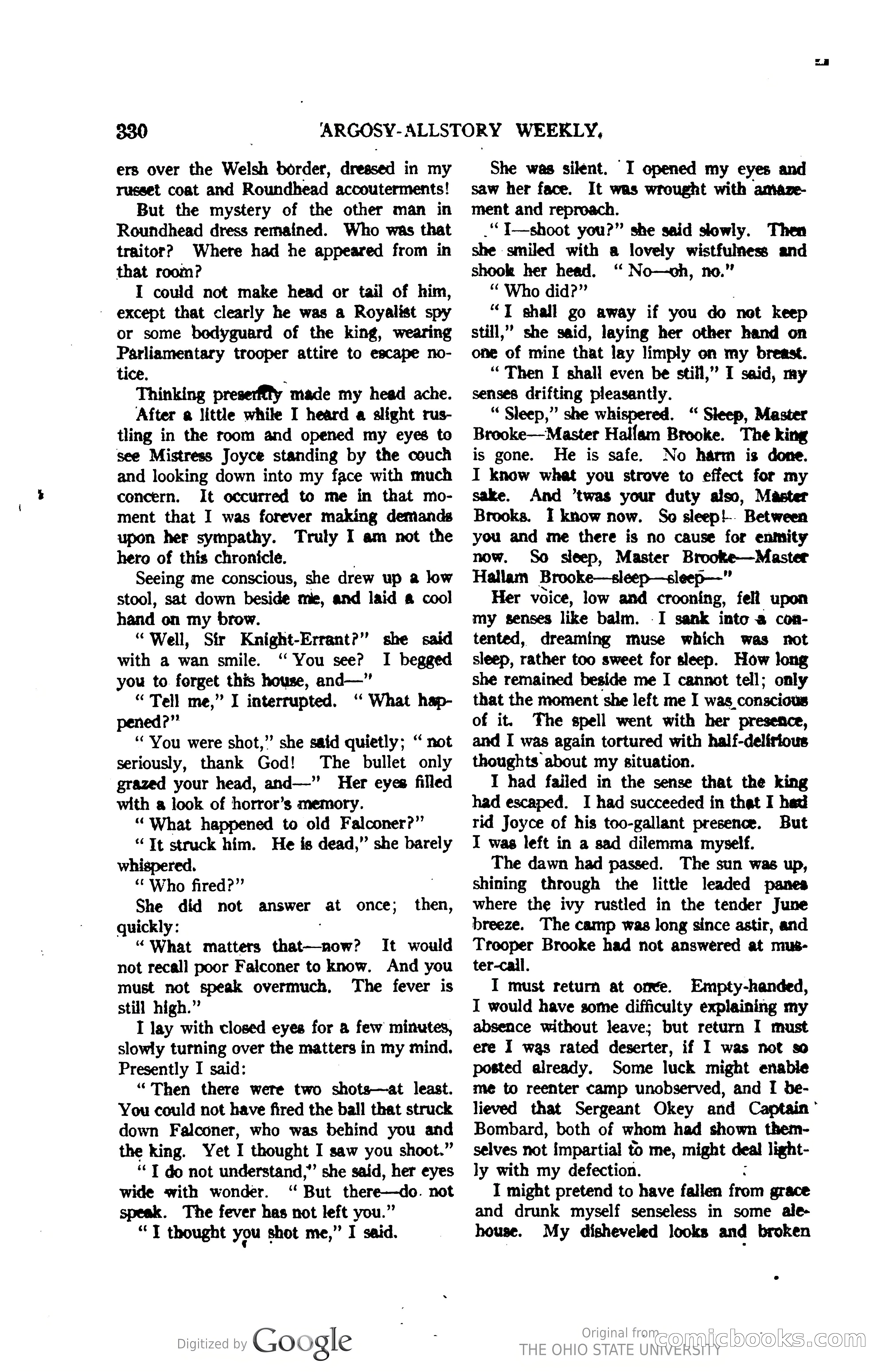 Argosy All-Story Weekly, Vol. 123, No. 3 — page 48 of 232
