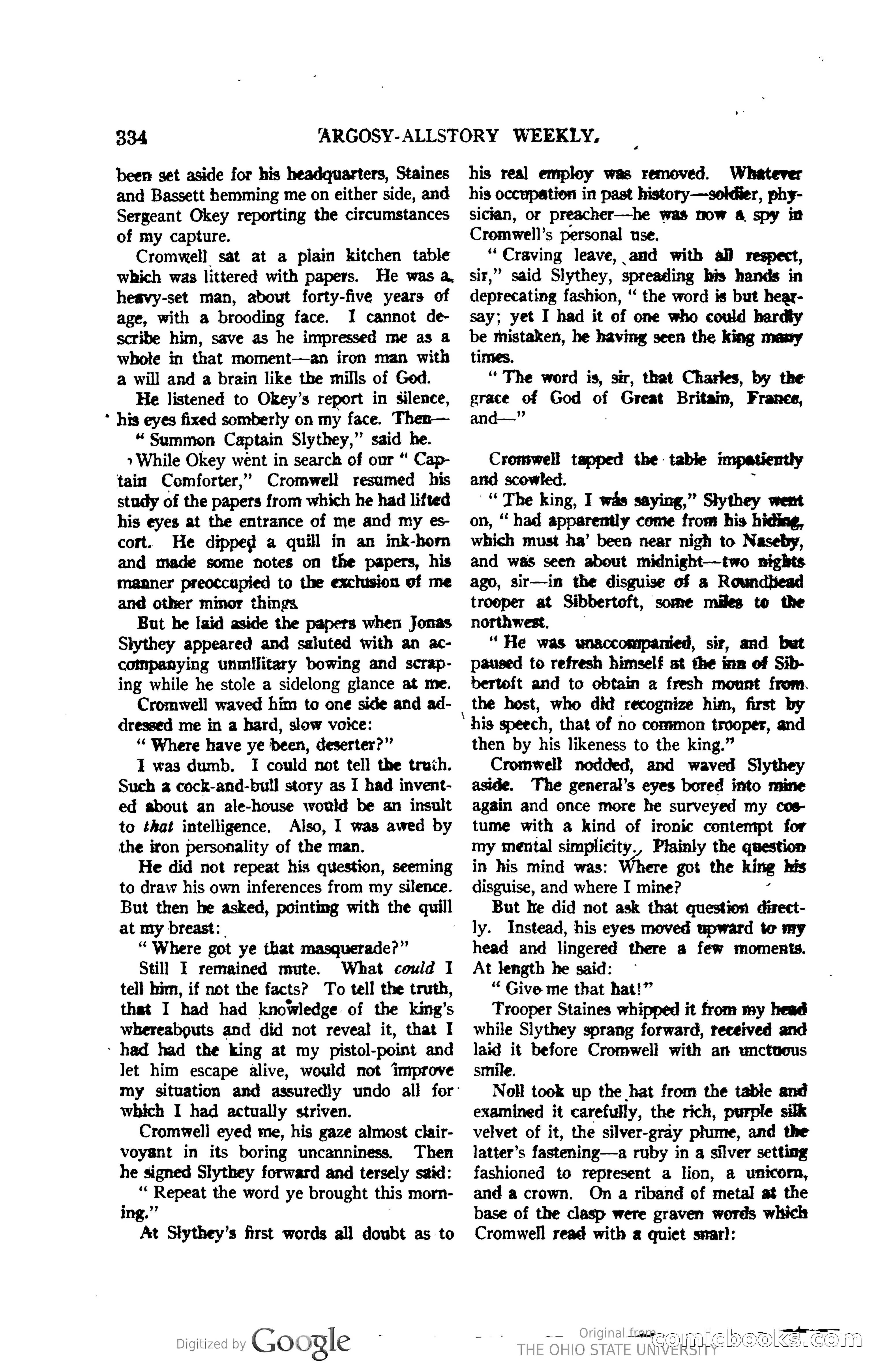 Argosy All-Story Weekly, Vol. 123, No. 3 — page 52 of 232