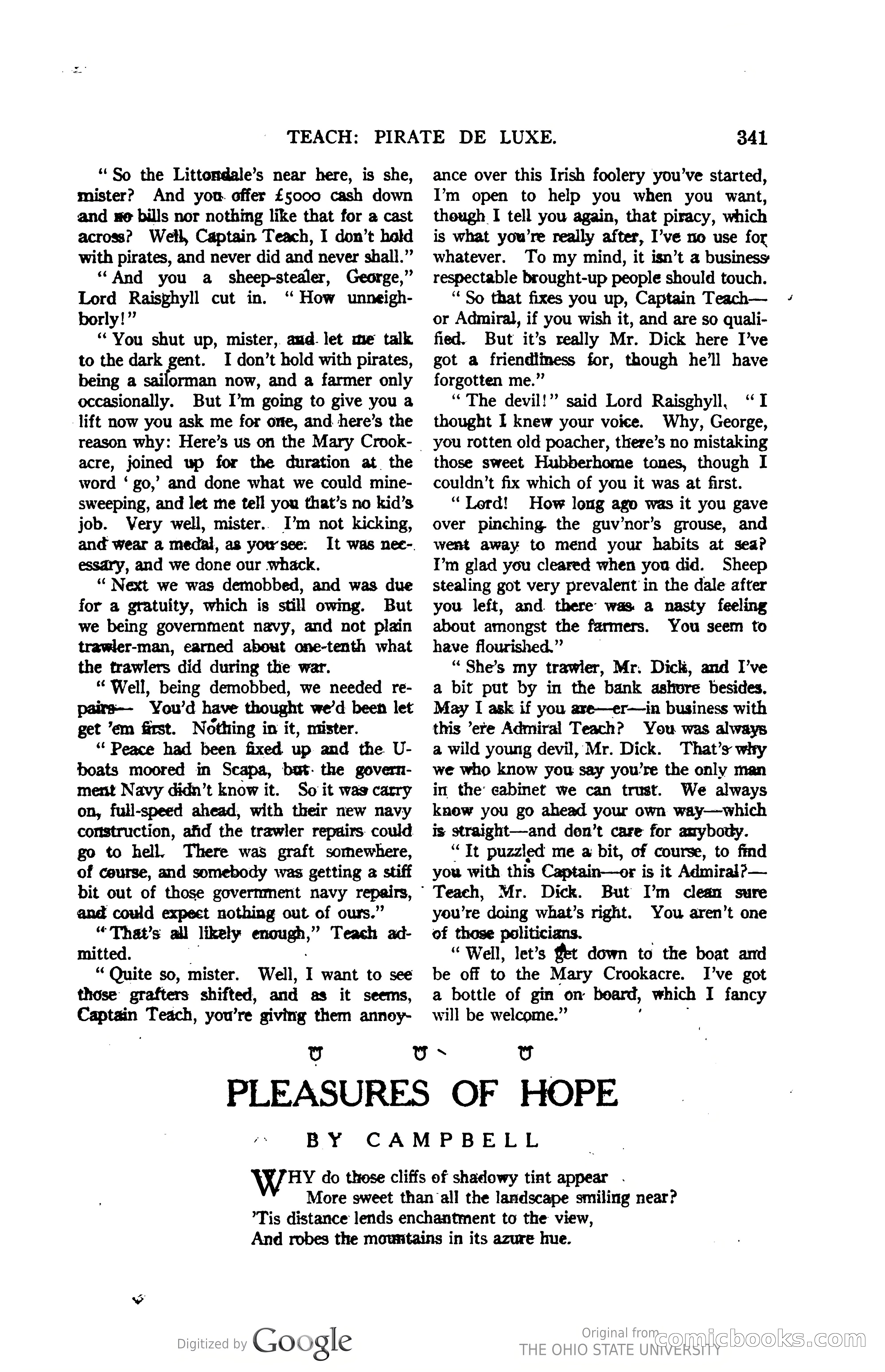 Argosy All-Story Weekly, Vol. 123, No. 3 — page 59 of 232