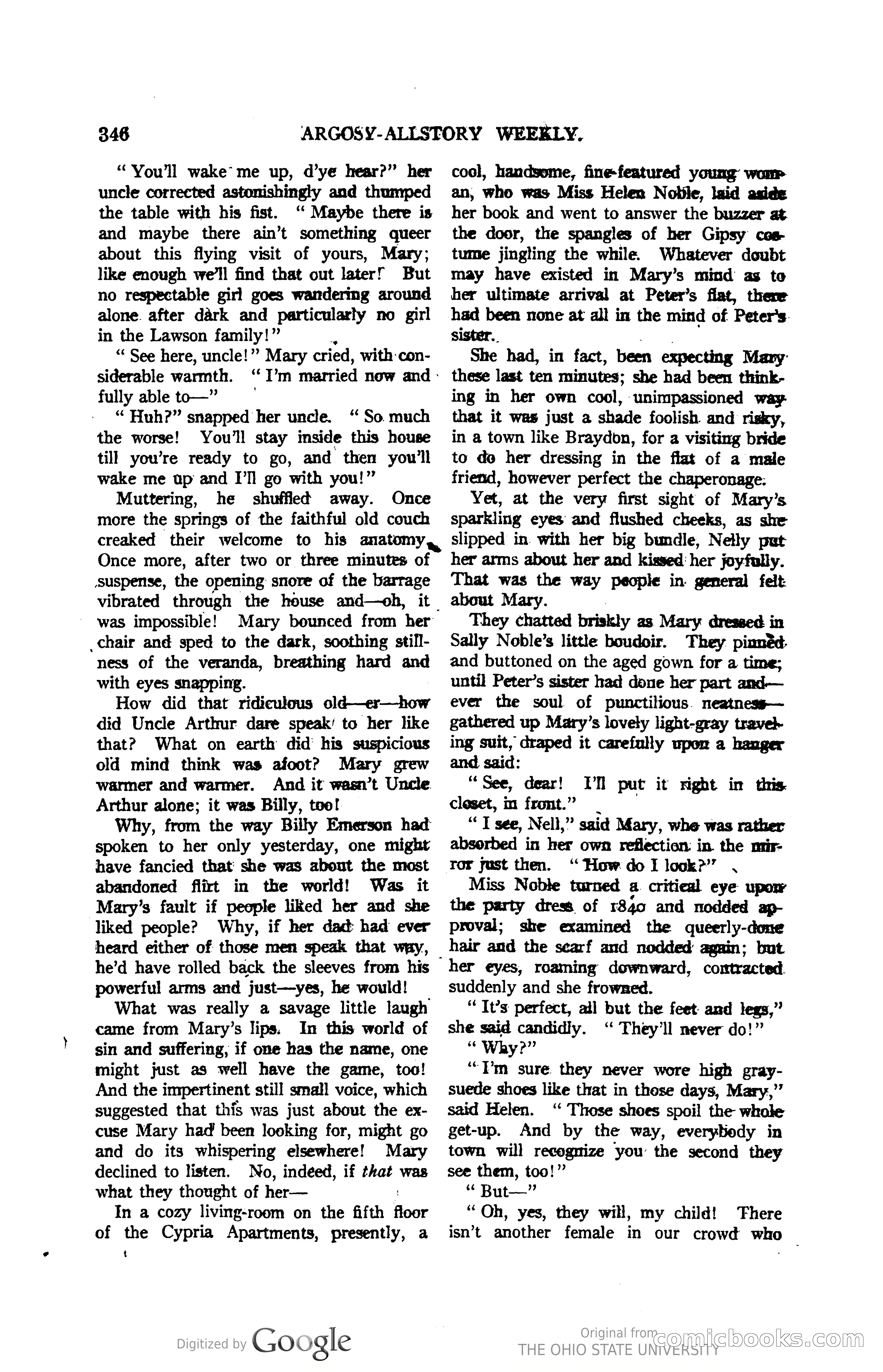 Argosy All-Story Weekly, Vol. 123, No. 3 — page 64 of 232