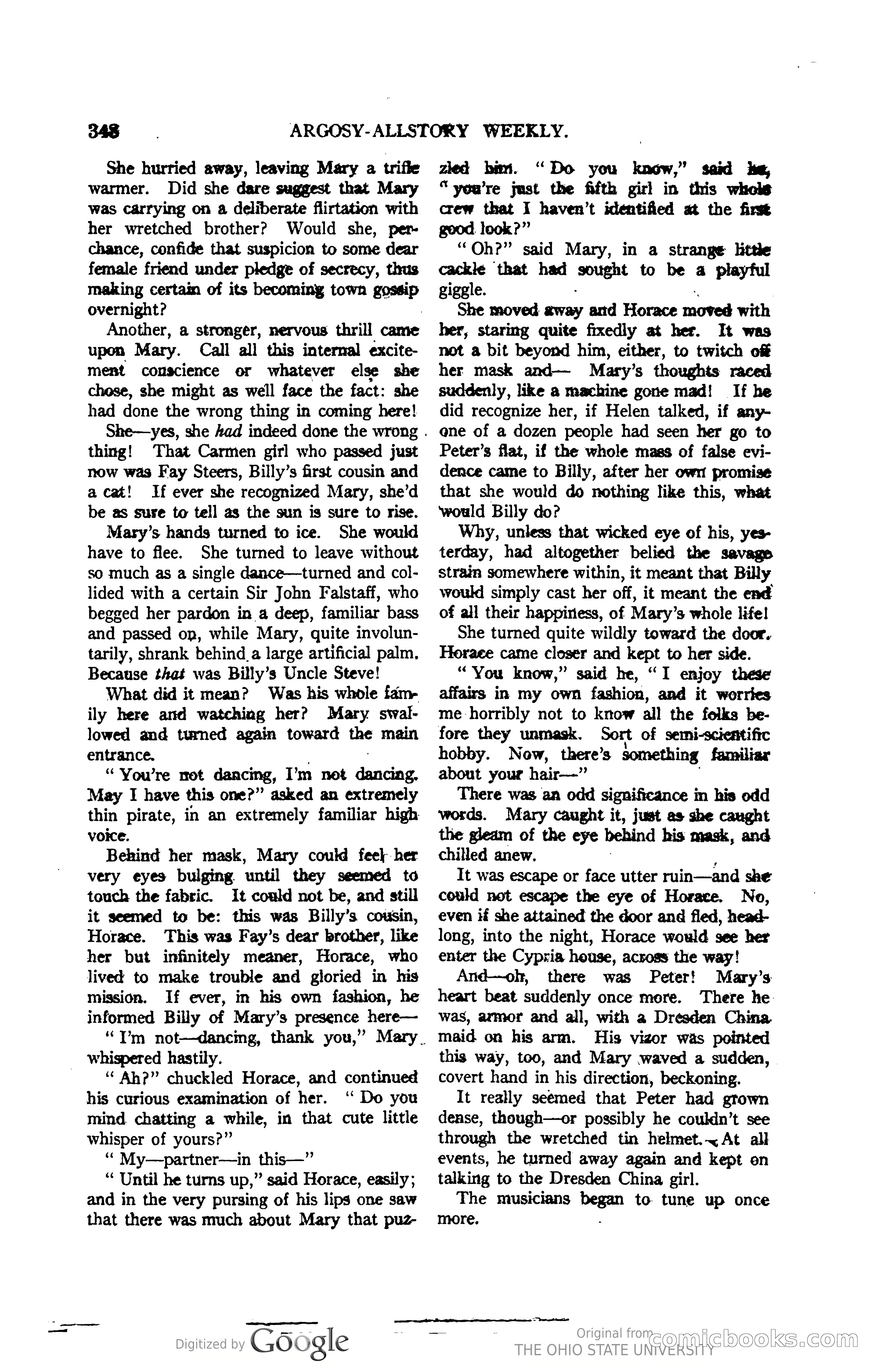 Argosy All-Story Weekly, Vol. 123, No. 3 — page 66 of 232