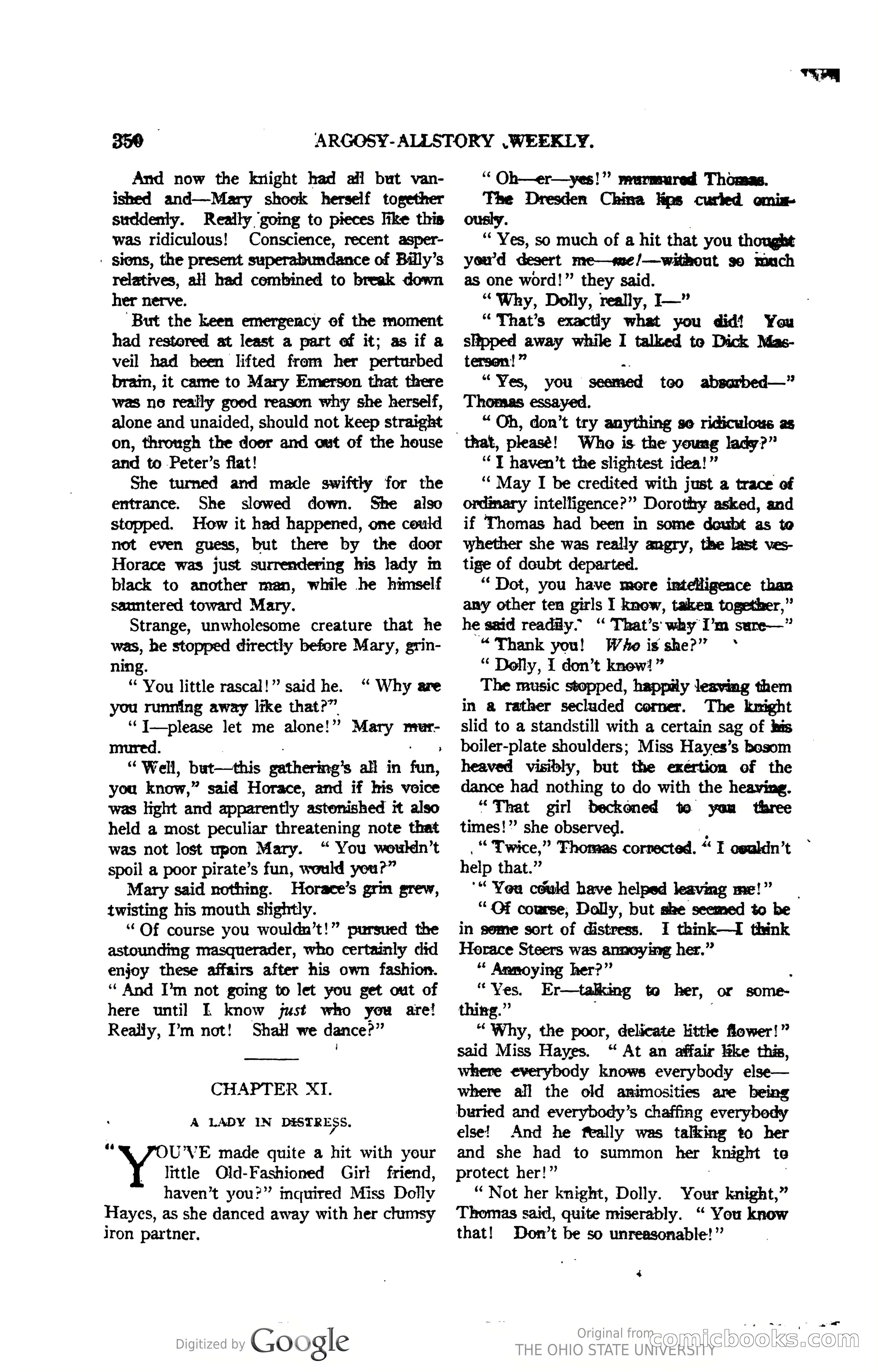 Argosy All-Story Weekly, Vol. 123, No. 3 — page 68 of 232