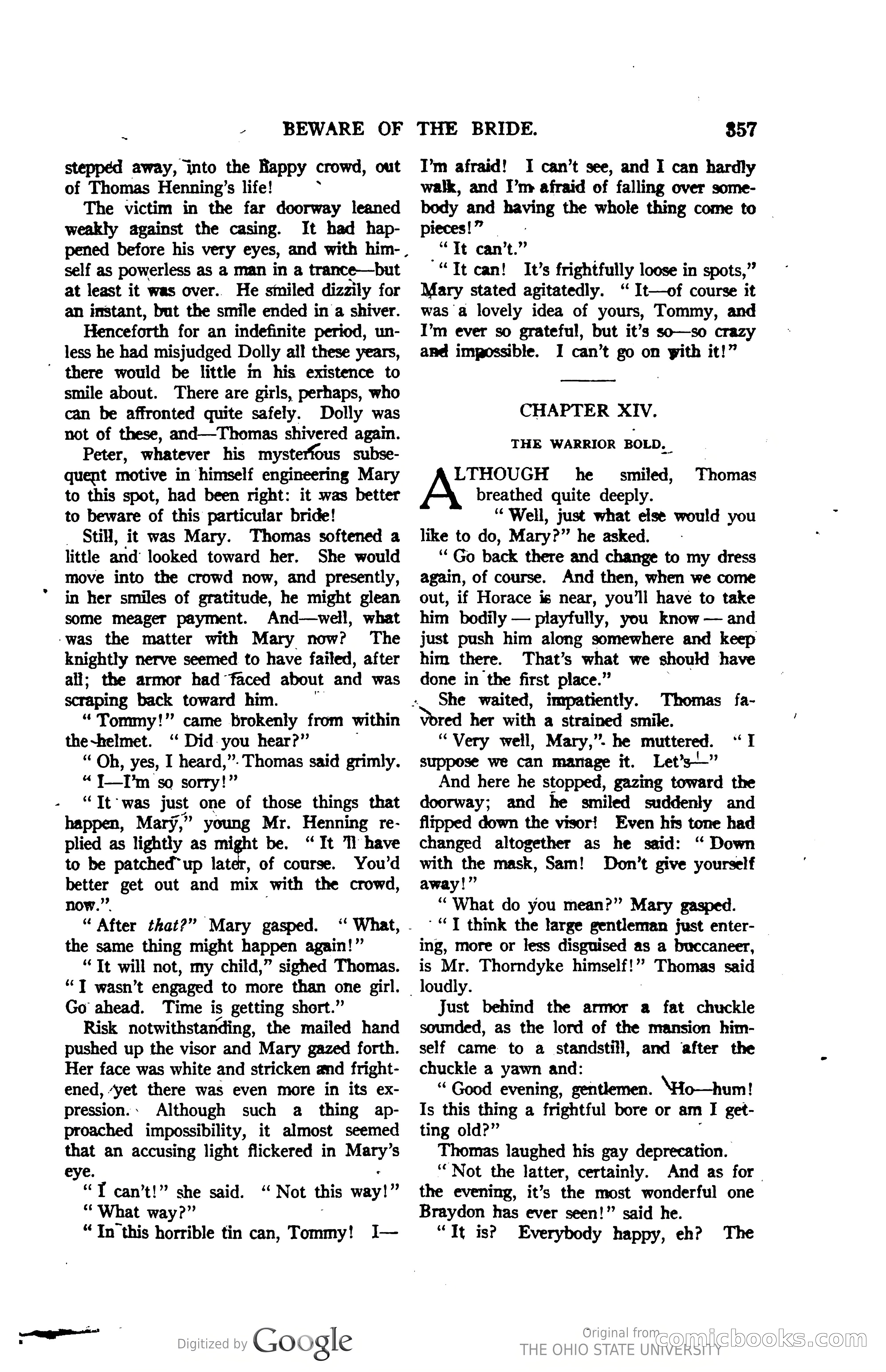 Argosy All-Story Weekly, Vol. 123, No. 3 — page 75 of 232