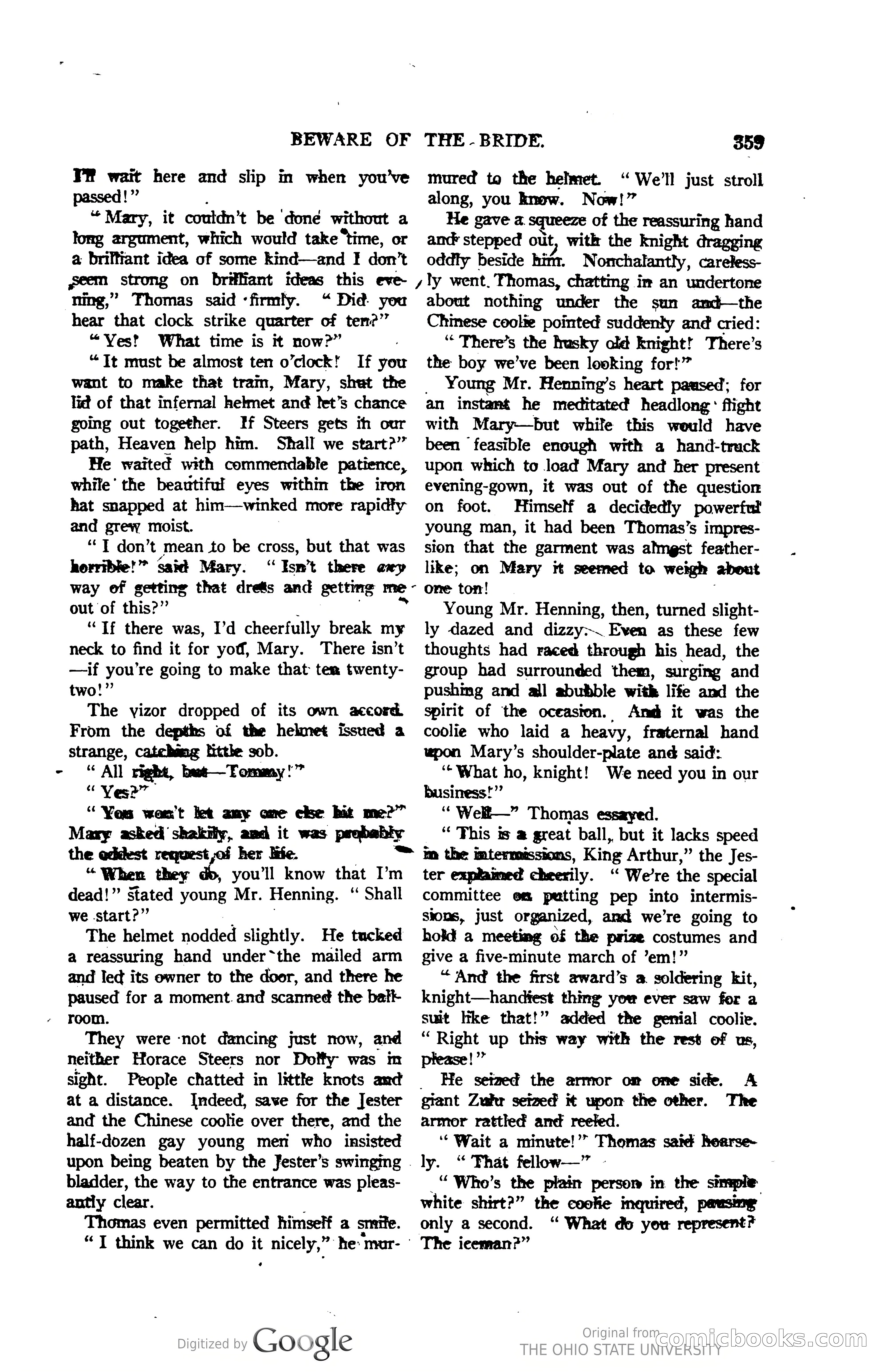 Argosy All-Story Weekly, Vol. 123, No. 3 — page 77 of 232