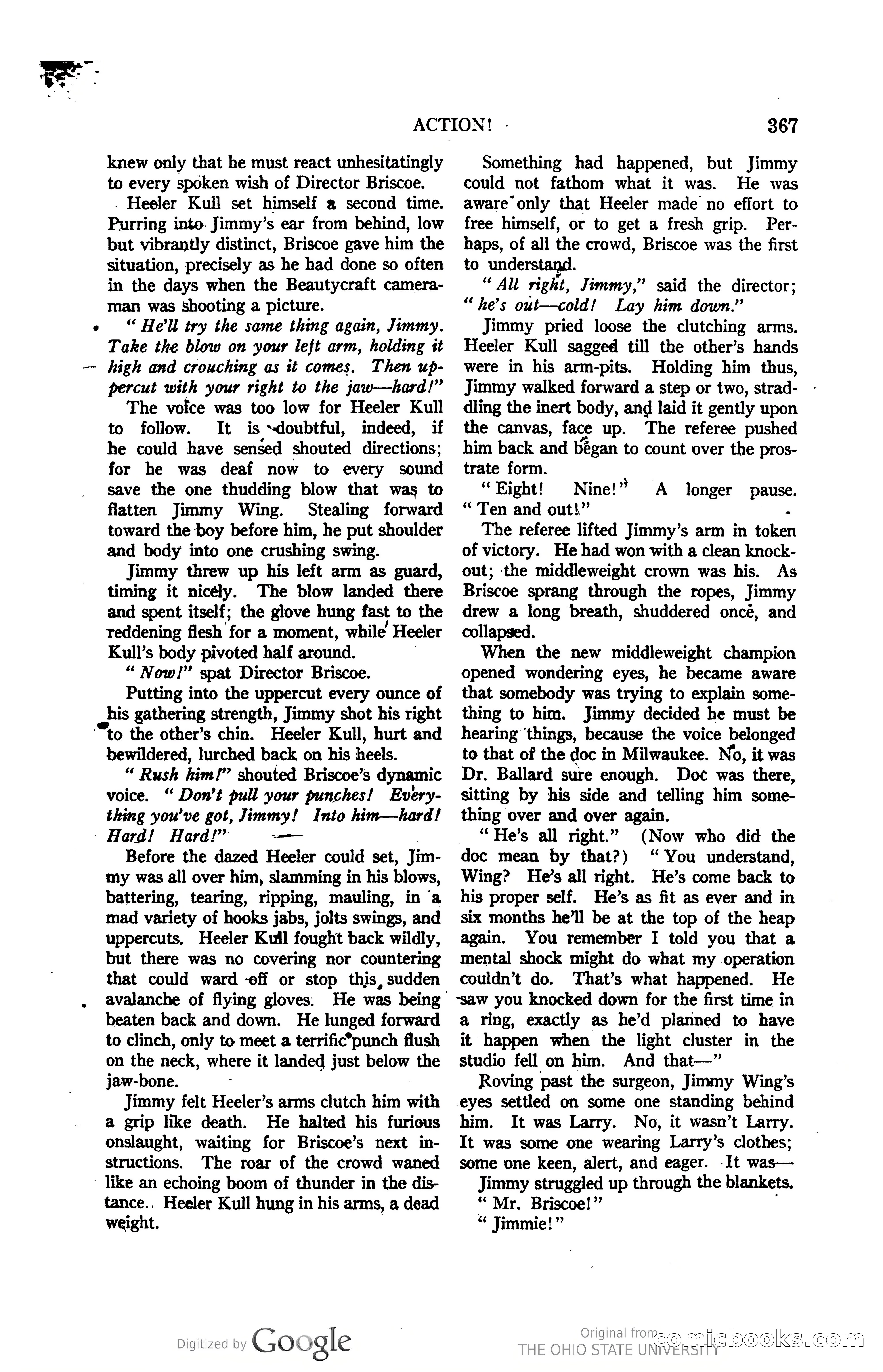Argosy All-Story Weekly, Vol. 123, No. 3 — page 85 of 232