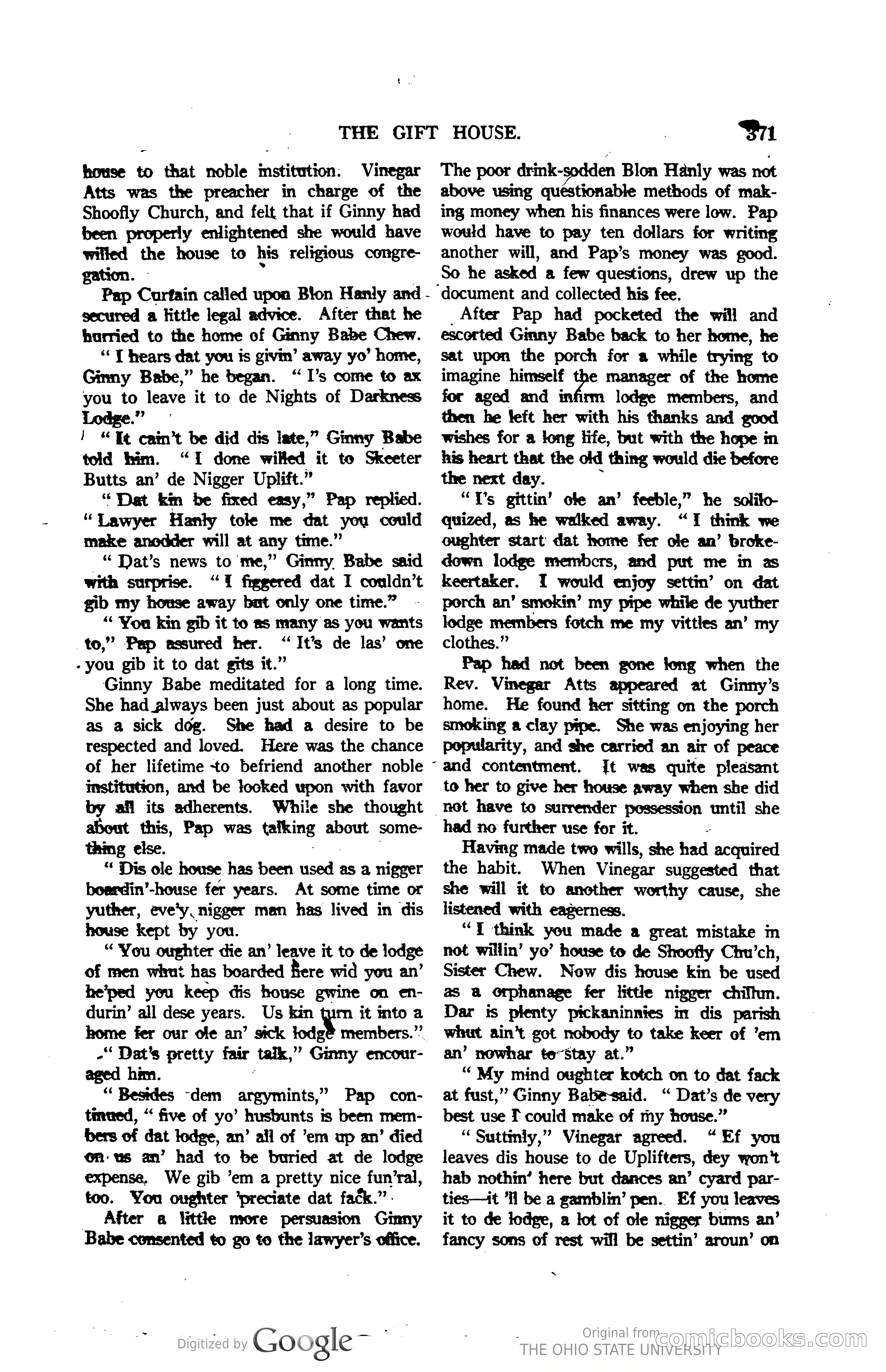 Argosy All-Story Weekly, Vol. 123, No. 3 — page 89 of 232