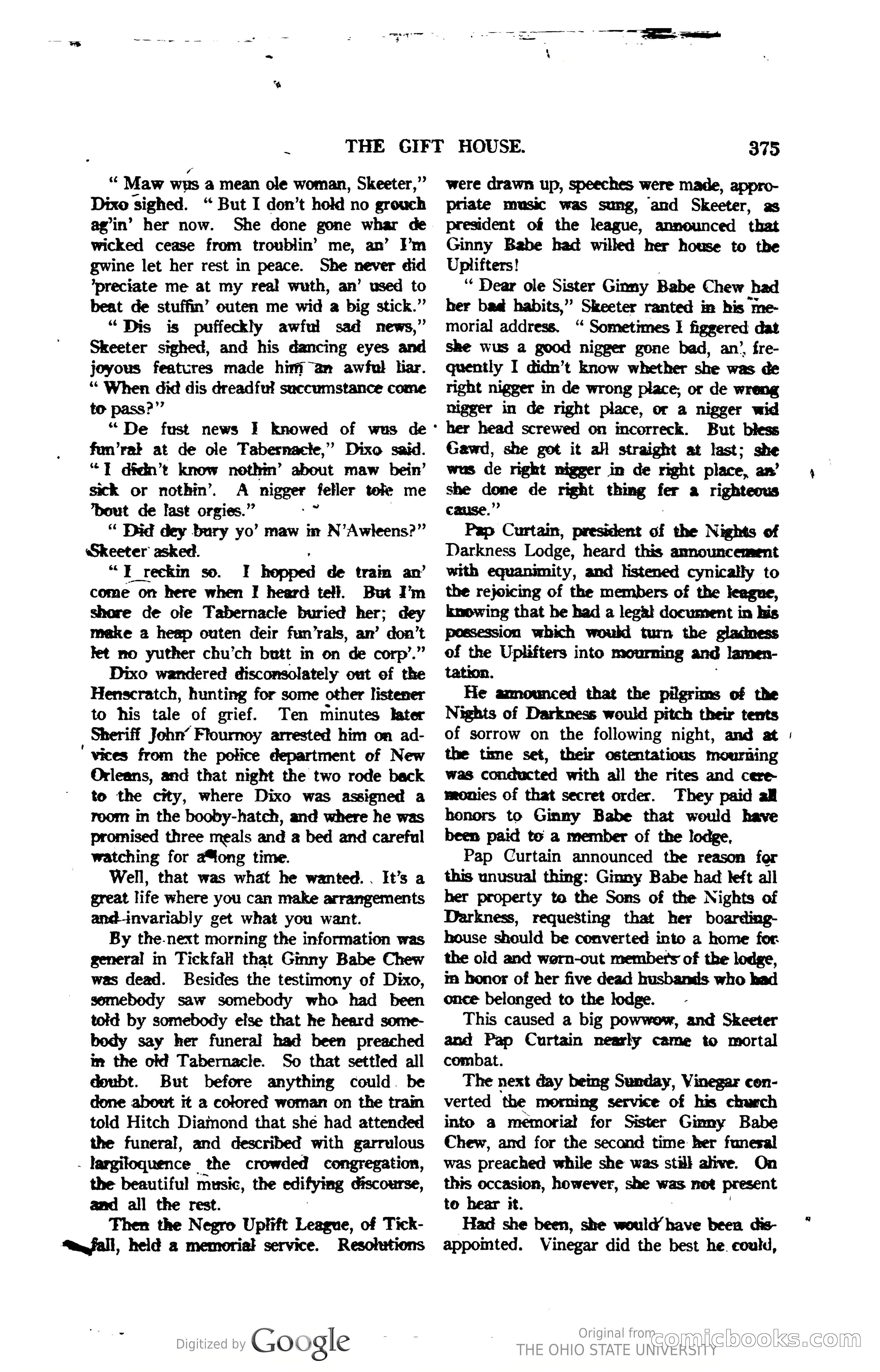 Argosy All-Story Weekly, Vol. 123, No. 3 — page 93 of 232