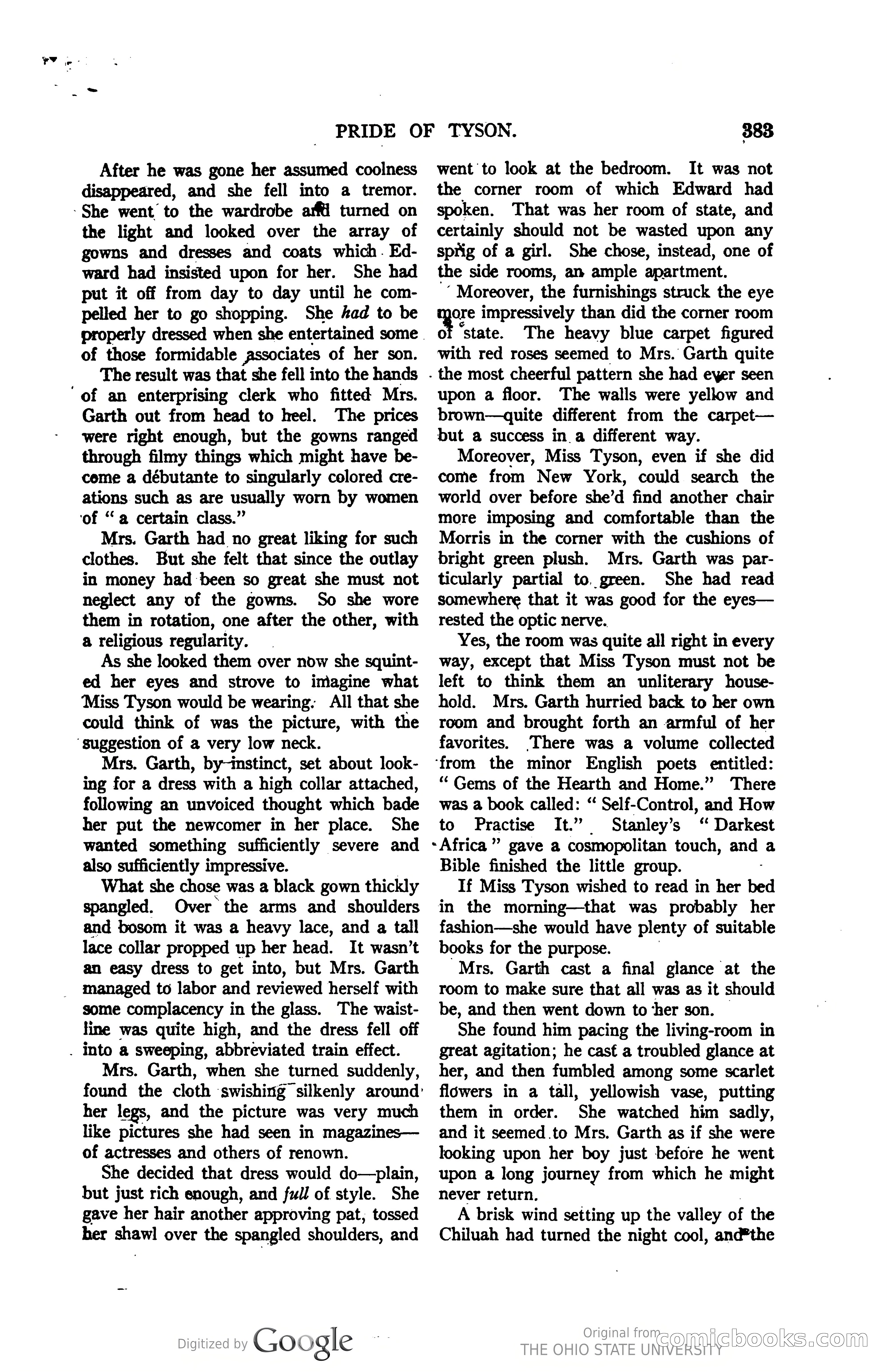 Argosy All-Story Weekly, Vol. 123, No. 3 — page 101 of 232