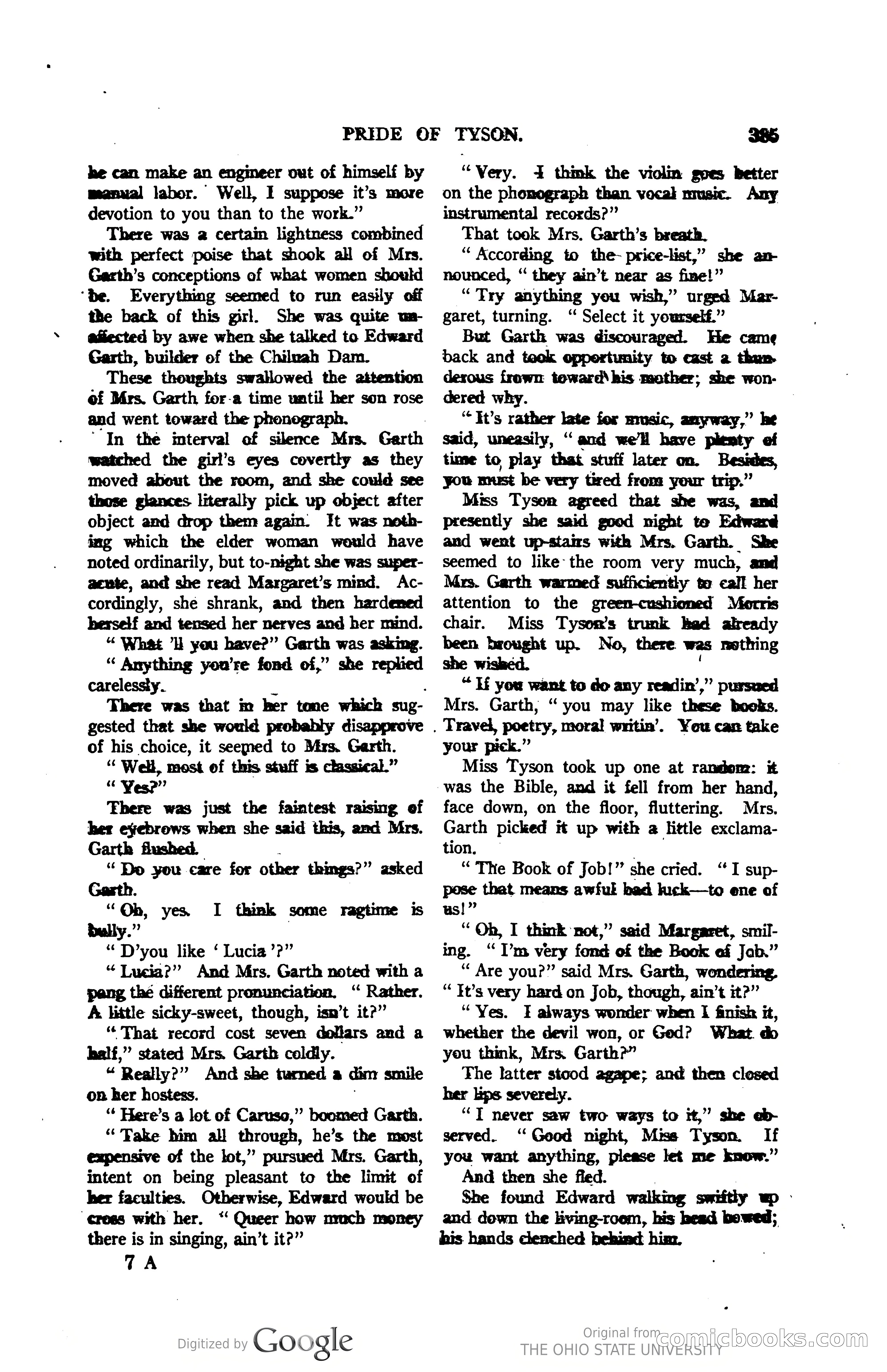 Argosy All-Story Weekly, Vol. 123, No. 3 — page 103 of 232