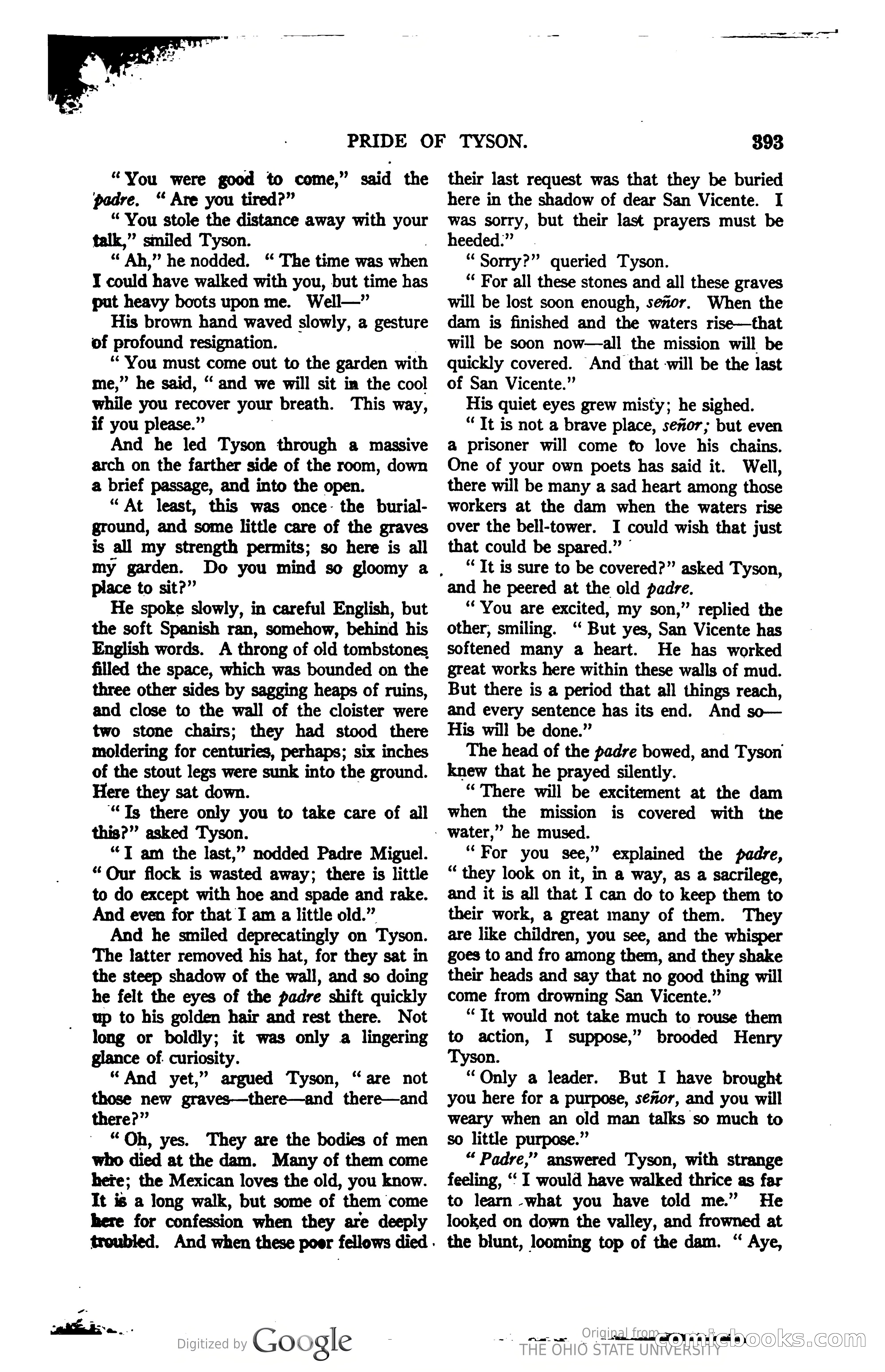 Argosy All-Story Weekly, Vol. 123, No. 3 — page 111 of 232