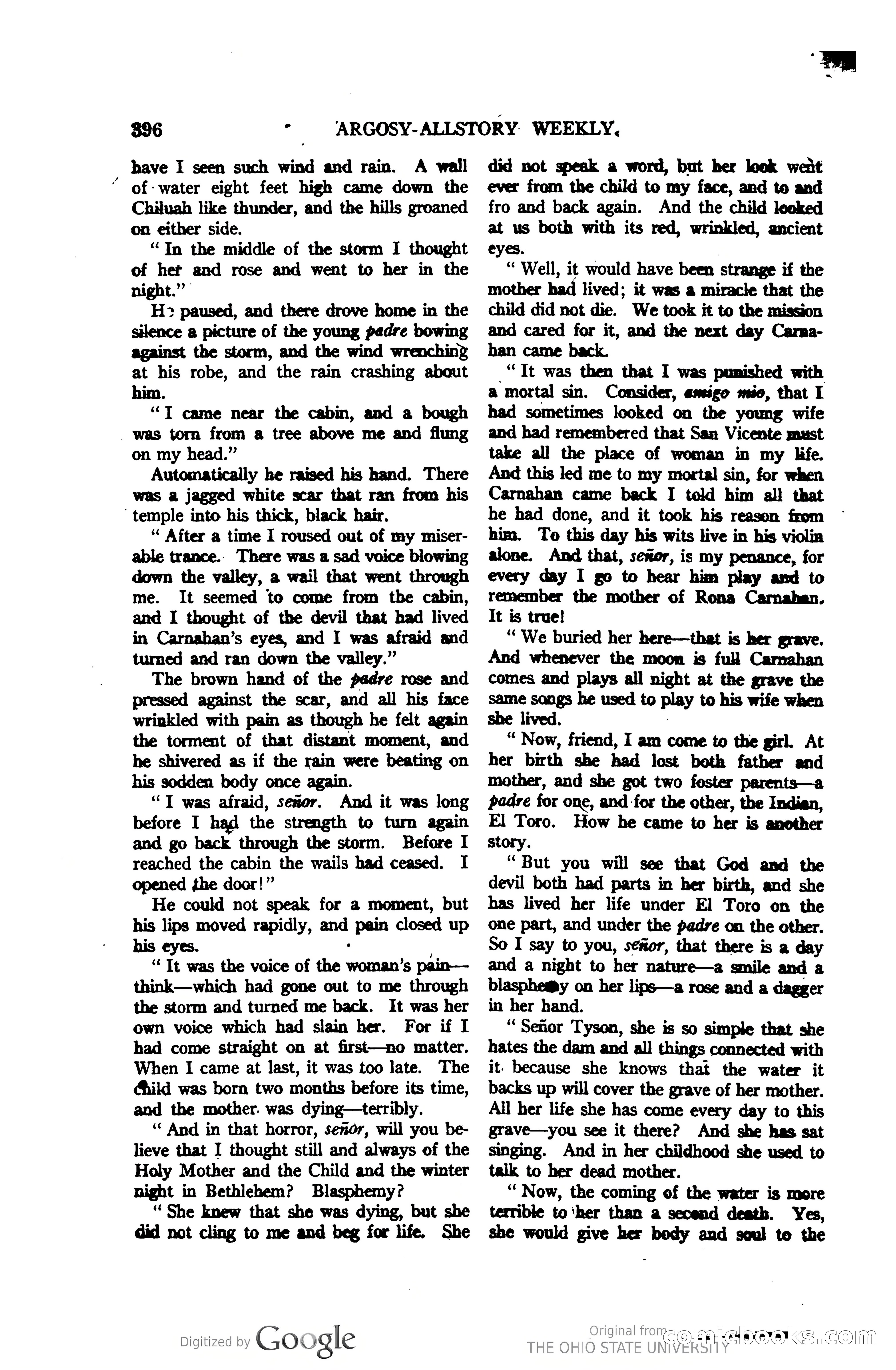 Argosy All-Story Weekly, Vol. 123, No. 3 — page 114 of 232
