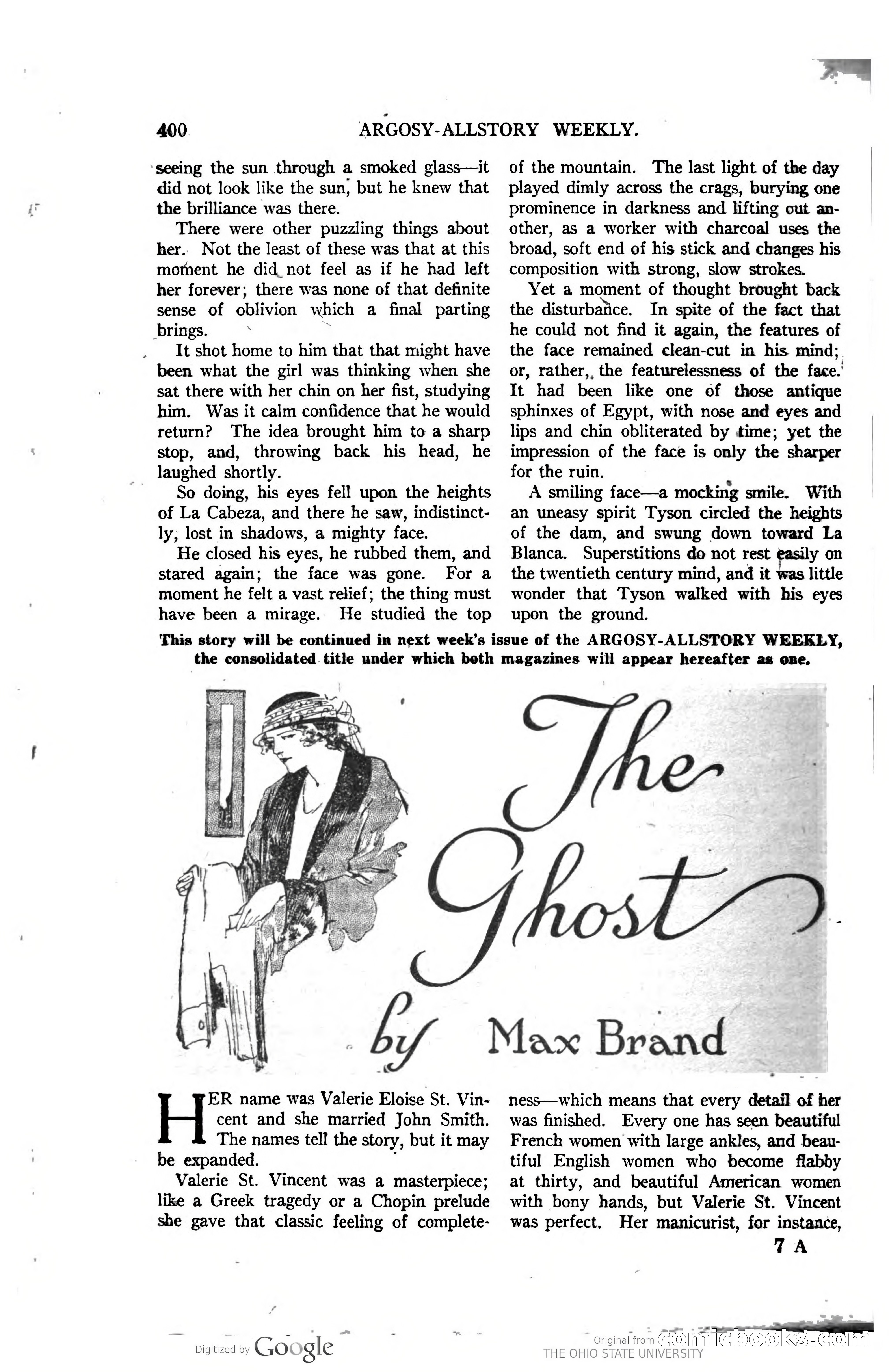 Argosy All-Story Weekly, Vol. 123, No. 3 — page 118 of 232