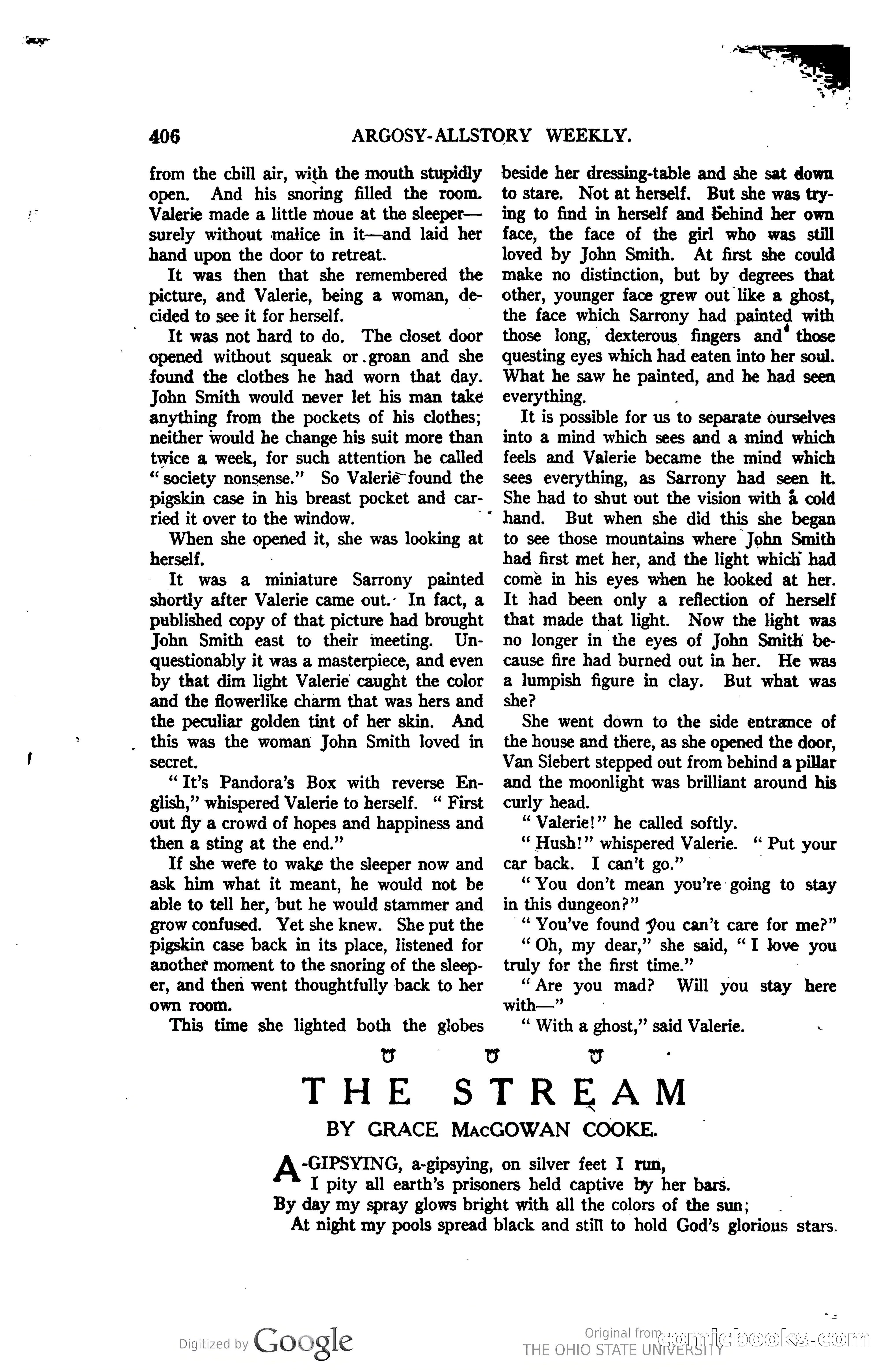 Argosy All-Story Weekly, Vol. 123, No. 3 — page 124 of 232