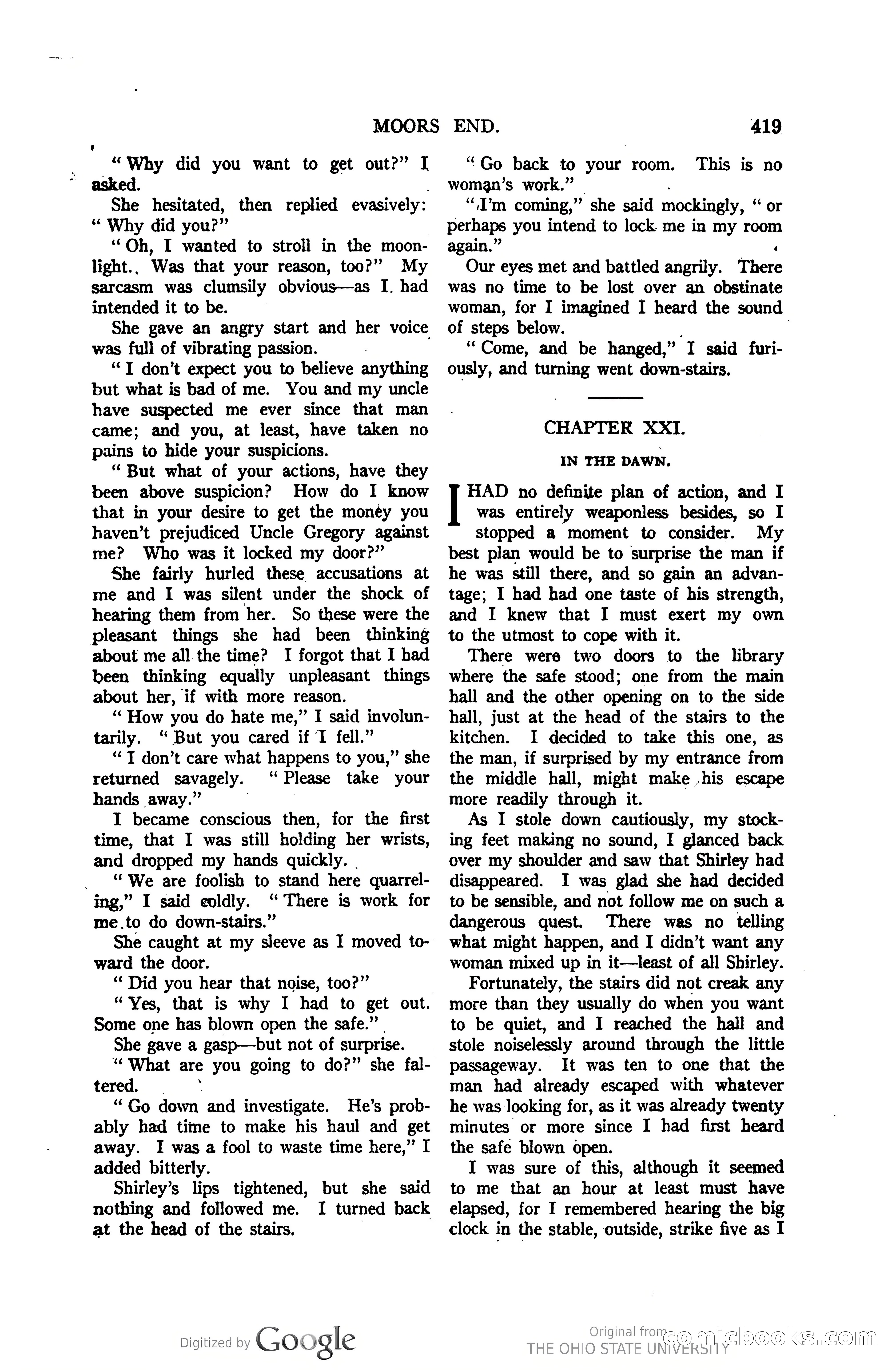 Argosy All-Story Weekly, Vol. 123, No. 3 — page 137 of 232