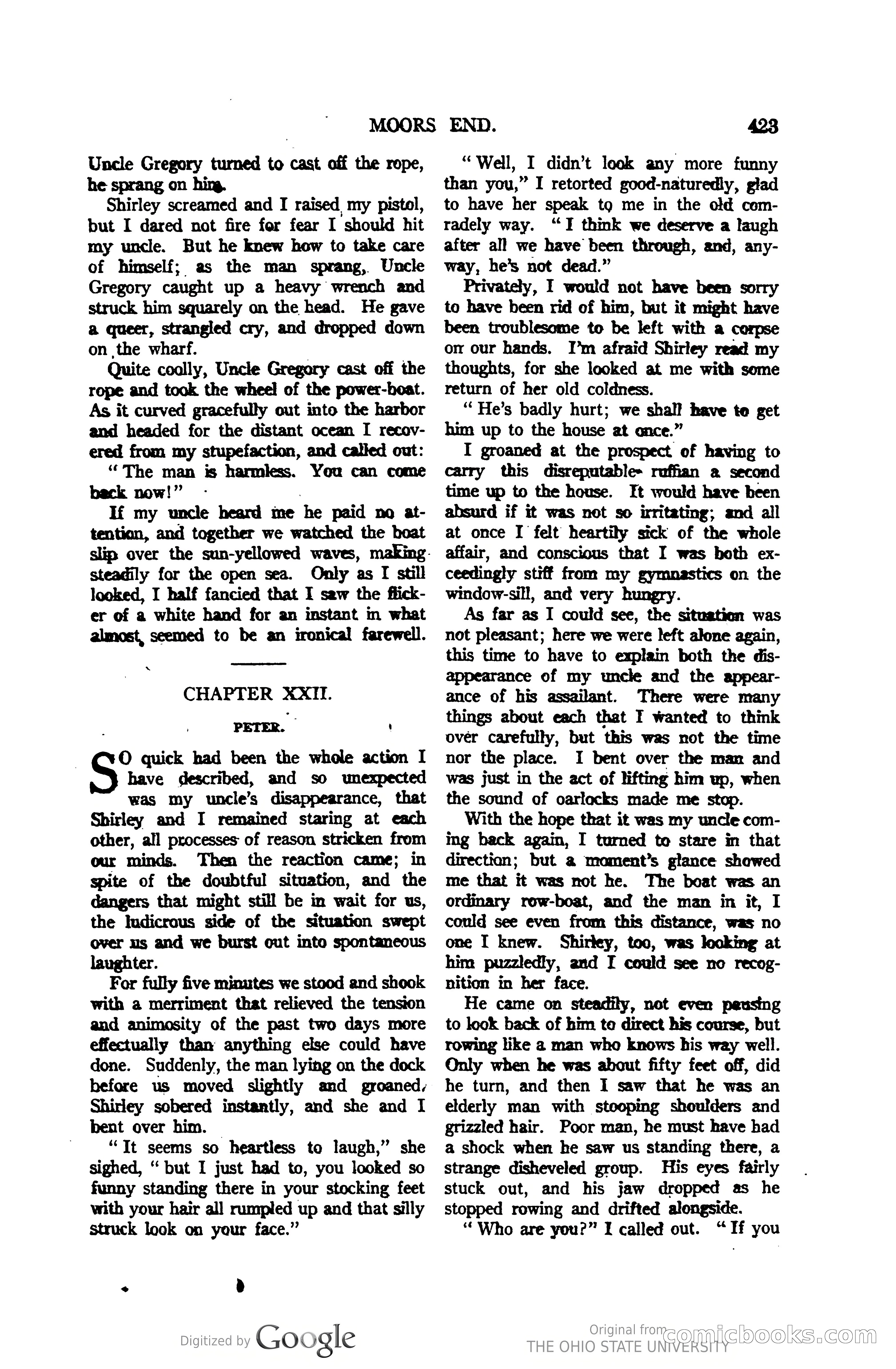 Argosy All-Story Weekly, Vol. 123, No. 3 — page 141 of 232