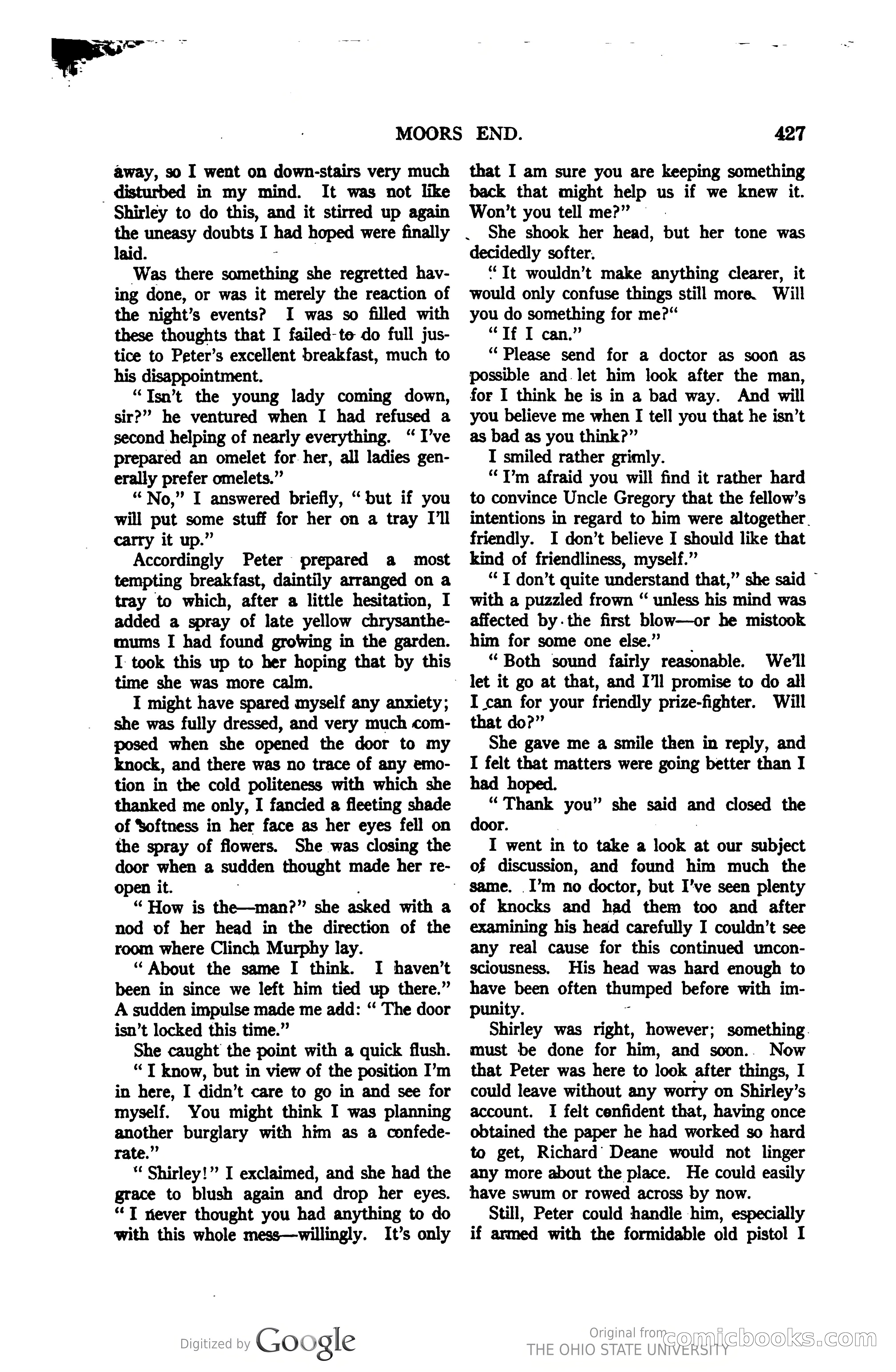 Argosy All-Story Weekly, Vol. 123, No. 3 — page 145 of 232