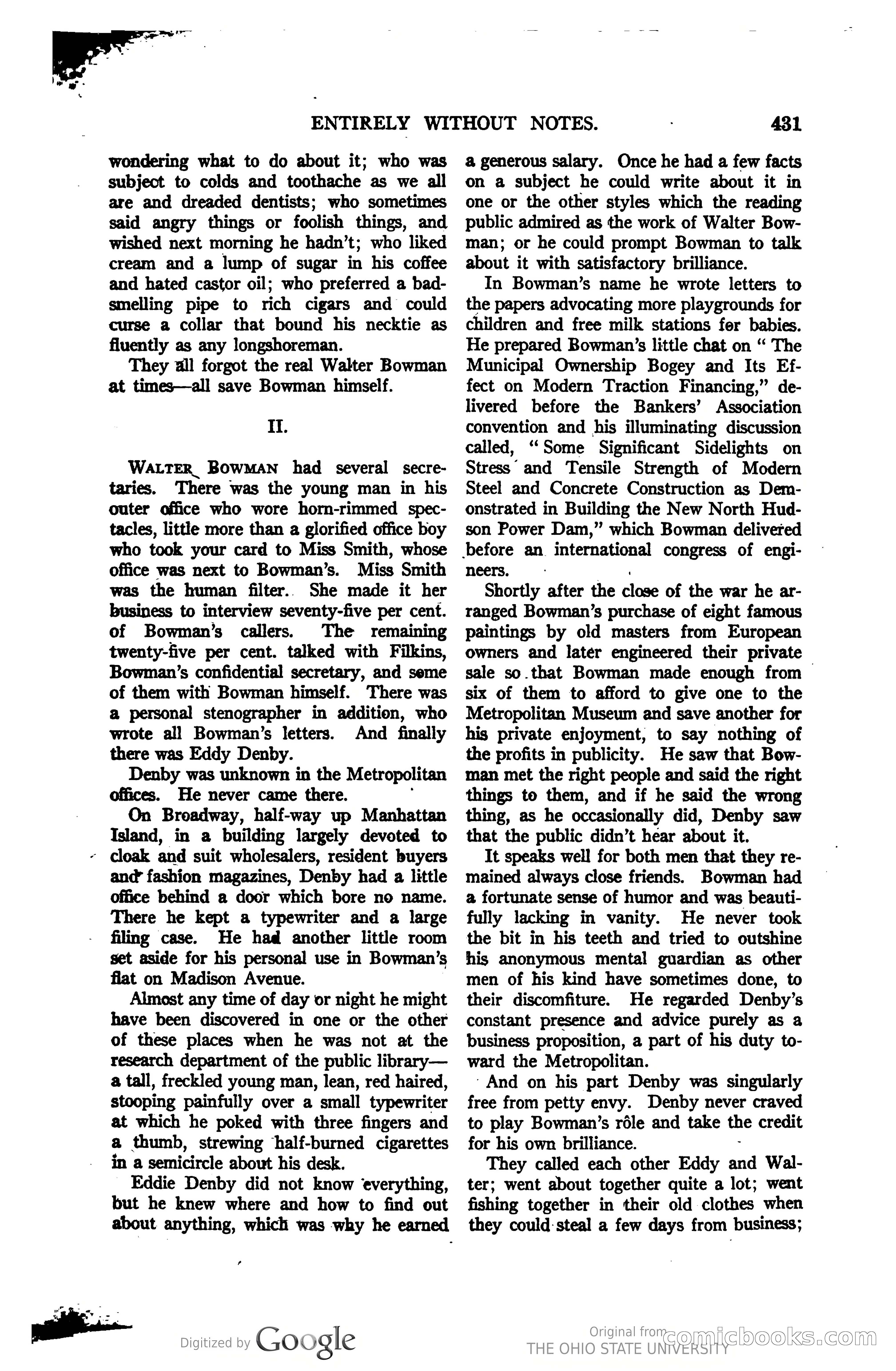 Argosy All-Story Weekly, Vol. 123, No. 3 — page 149 of 232