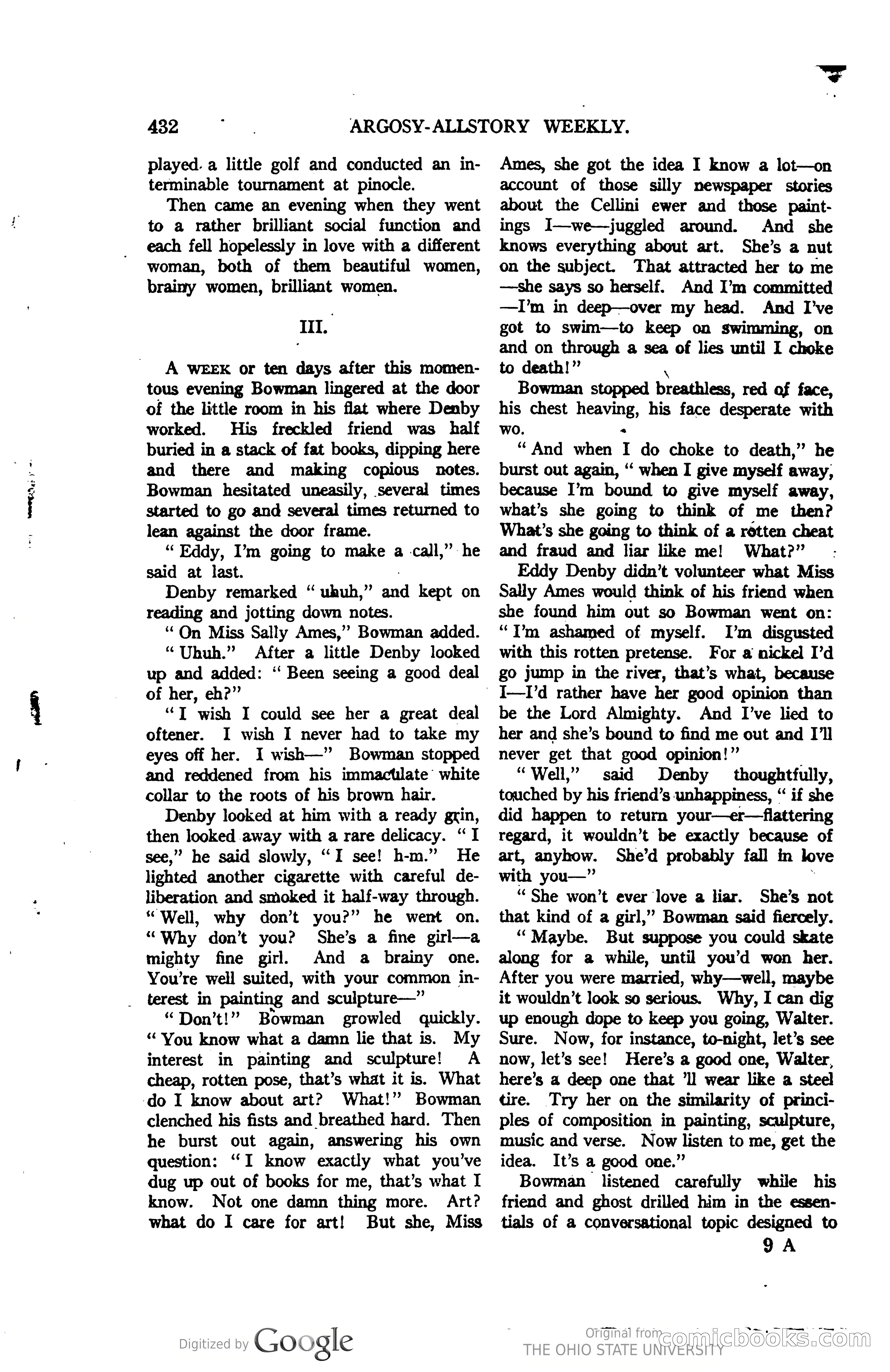Argosy All-Story Weekly, Vol. 123, No. 3 — page 150 of 232