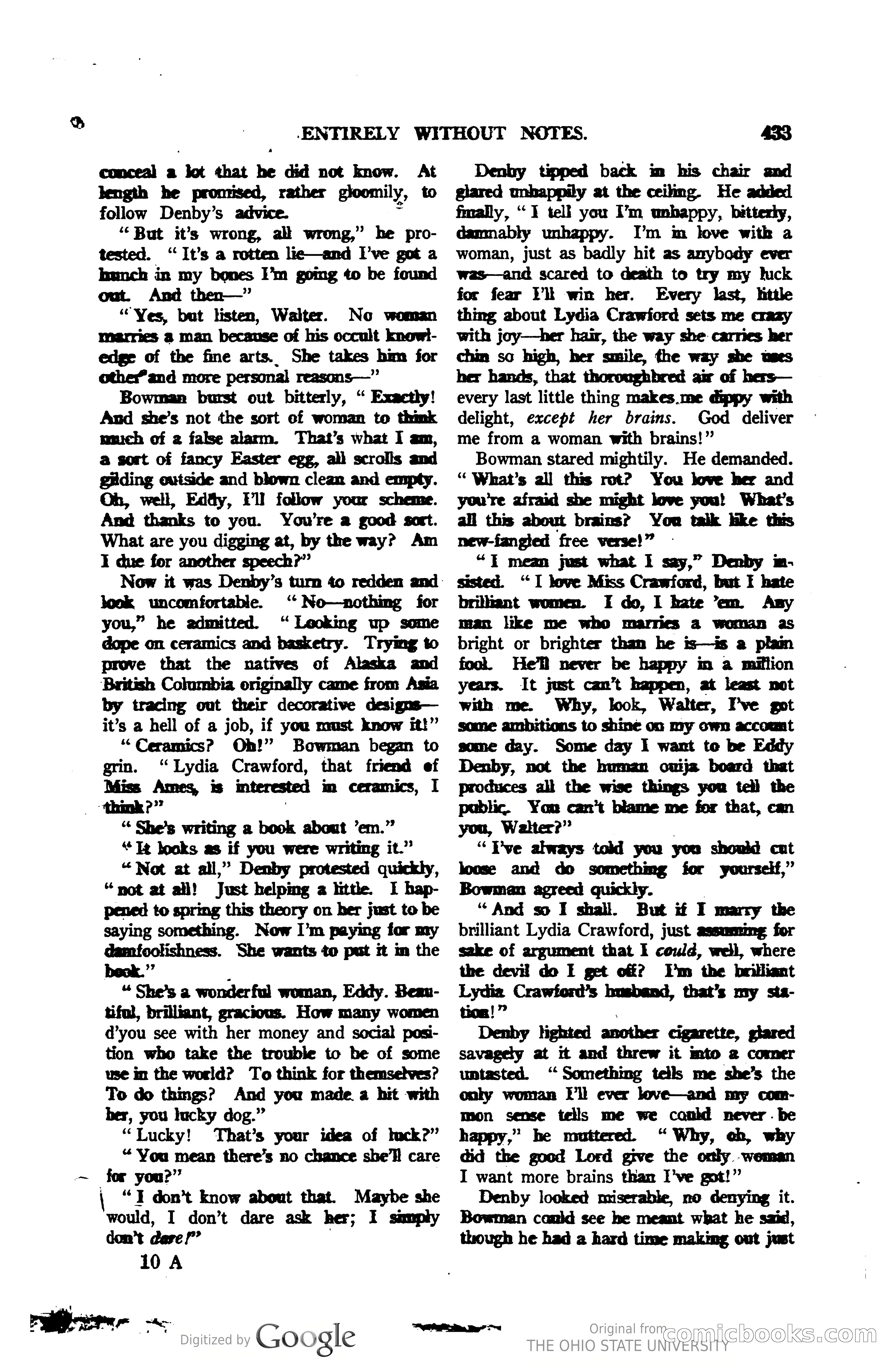 Argosy All-Story Weekly, Vol. 123, No. 3 — page 151 of 232