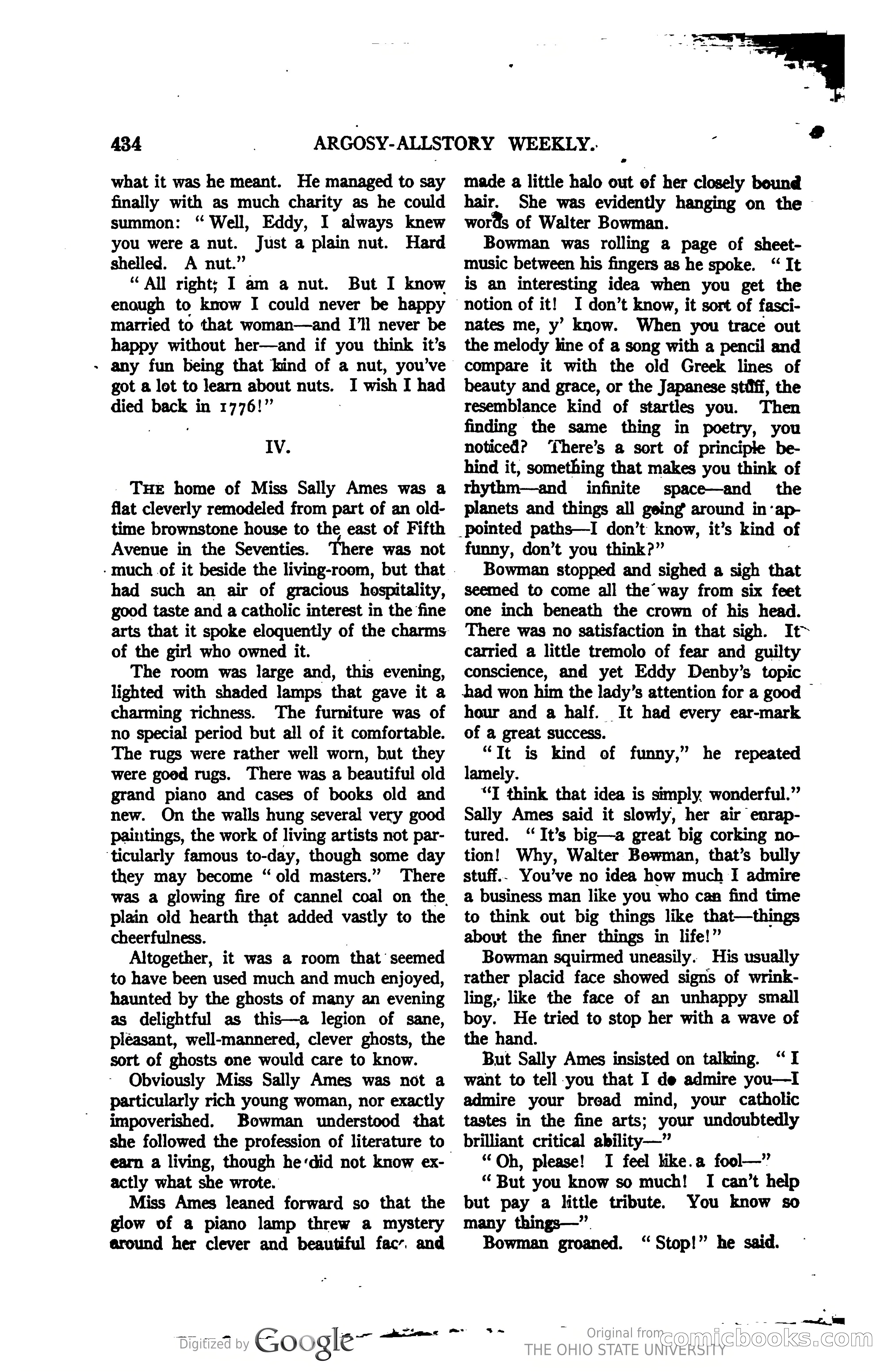 Argosy All-Story Weekly, Vol. 123, No. 3 — page 152 of 232