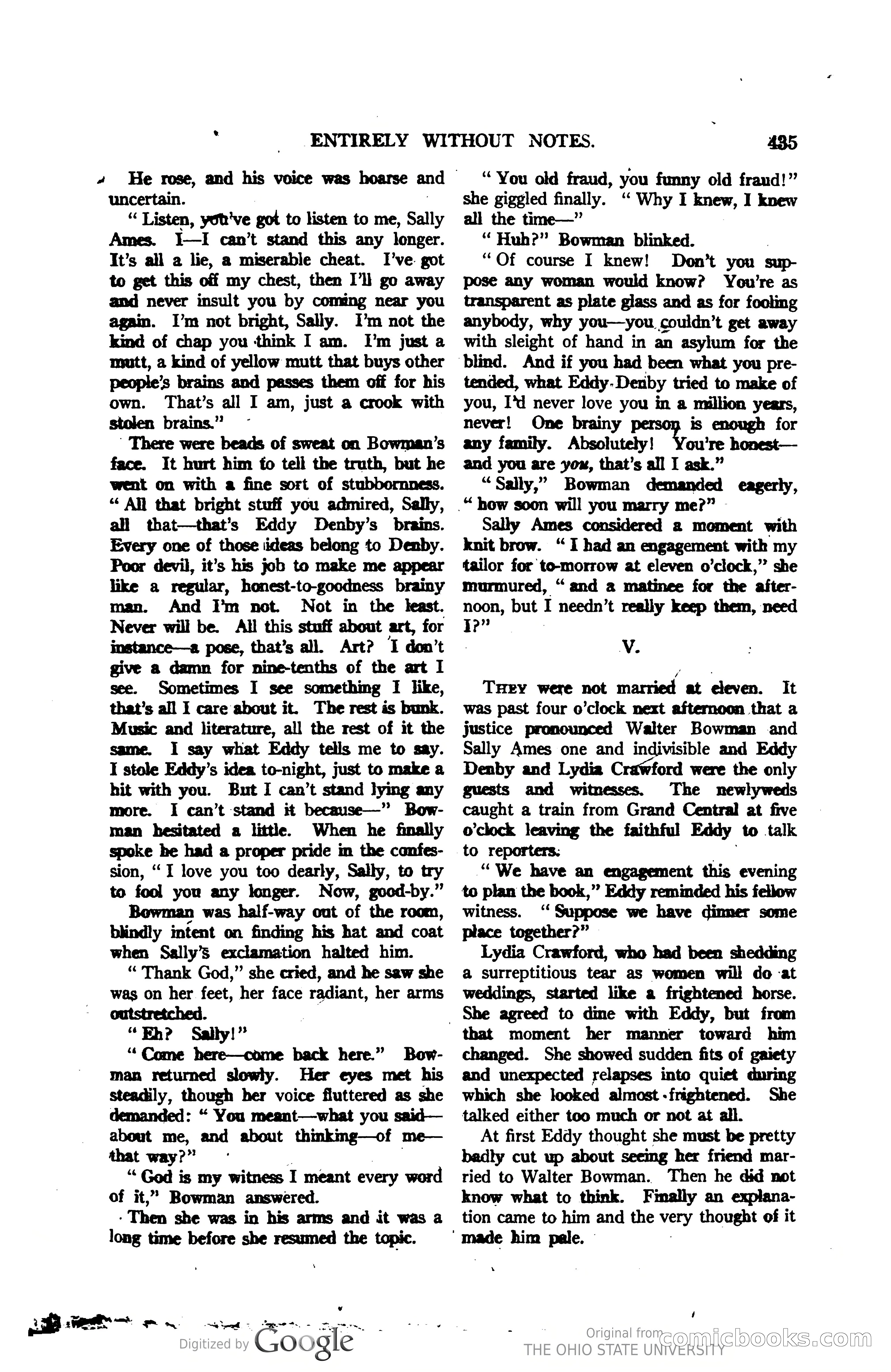 Argosy All-Story Weekly, Vol. 123, No. 3 — page 153 of 232