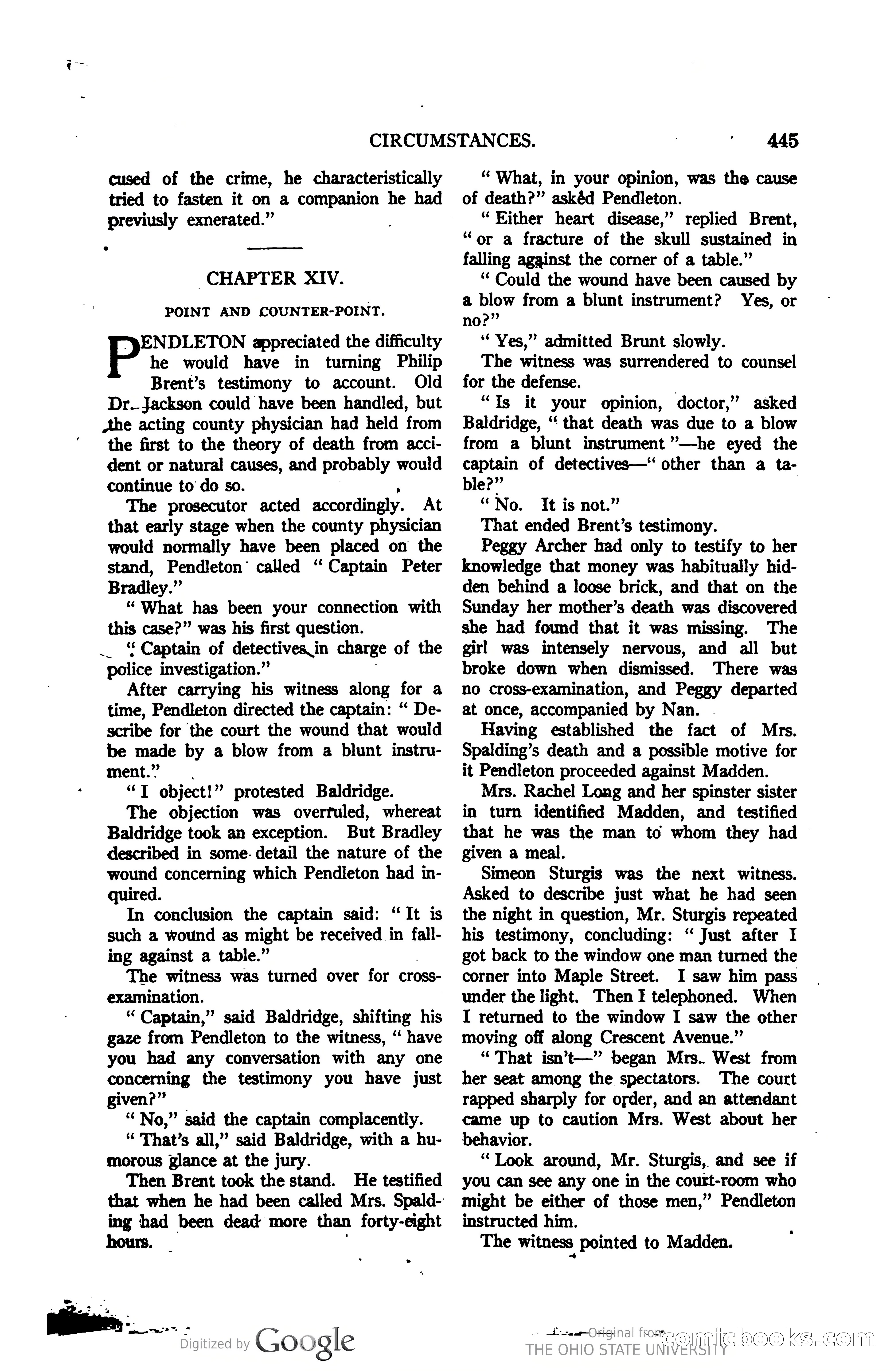 Argosy All-Story Weekly, Vol. 123, No. 3 — page 163 of 232