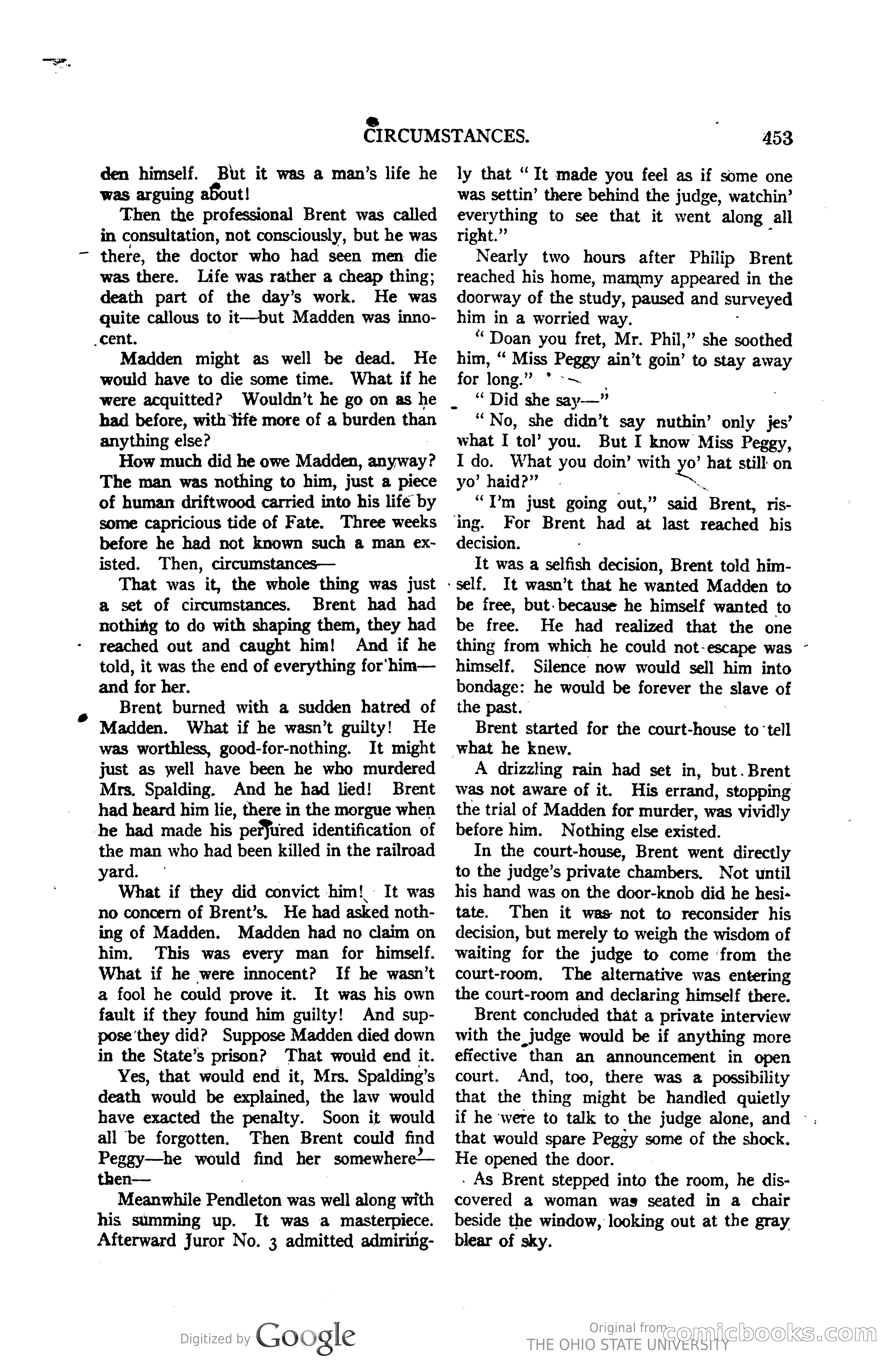Argosy All-Story Weekly, Vol. 123, No. 3 — page 171 of 232