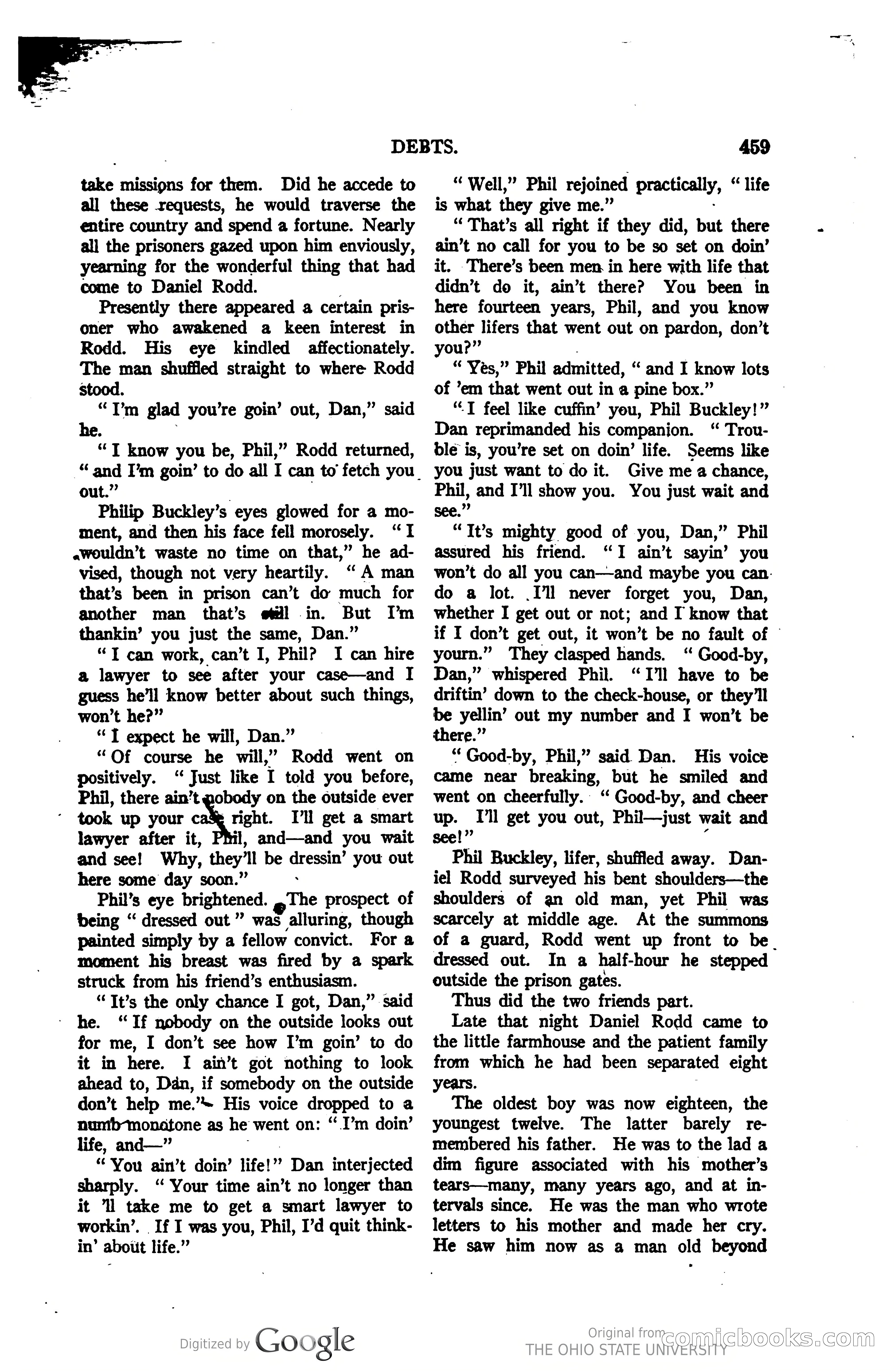 Argosy All-Story Weekly, Vol. 123, No. 3 — page 177 of 232