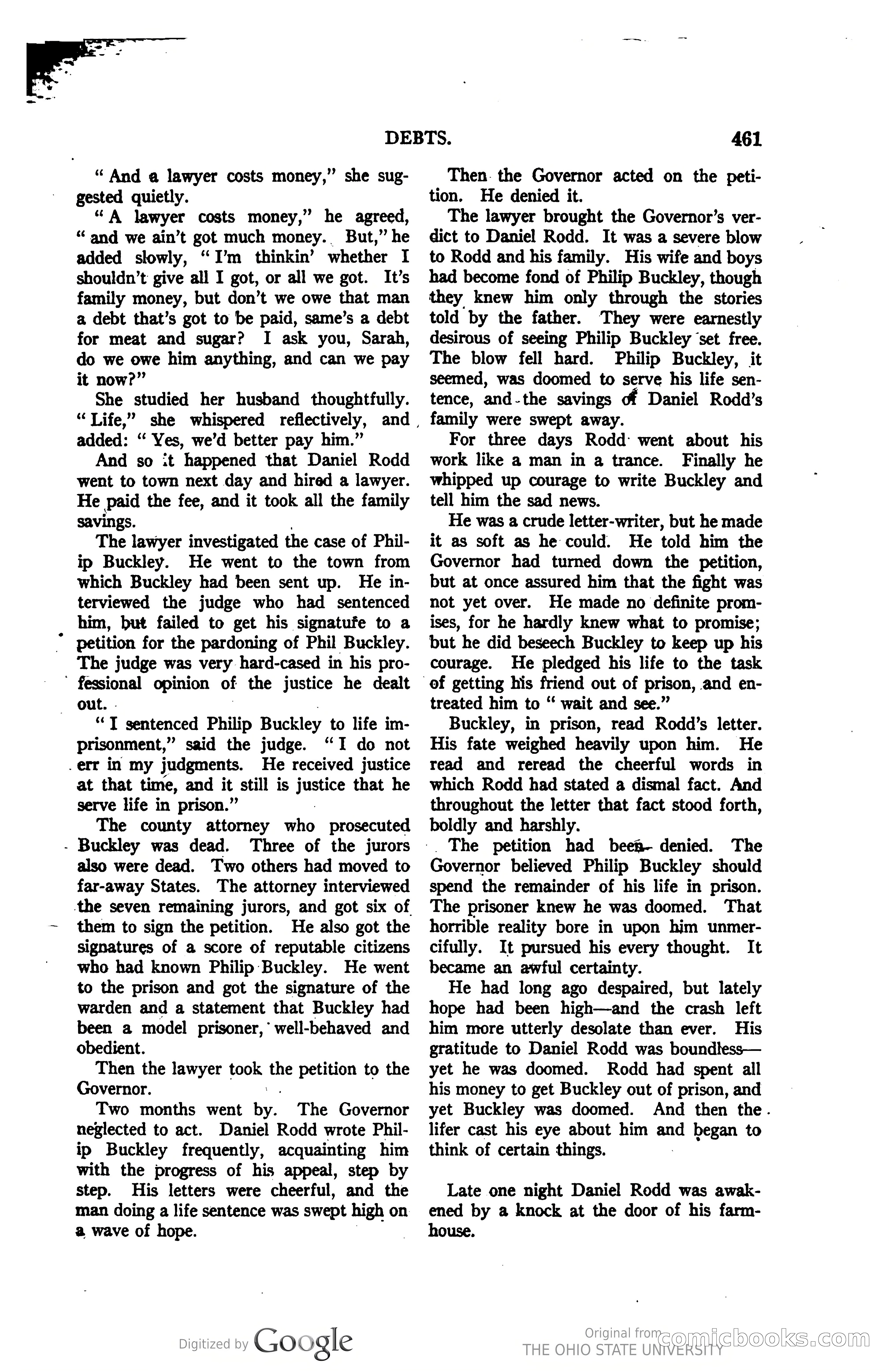 Argosy All-Story Weekly, Vol. 123, No. 3 — page 179 of 232