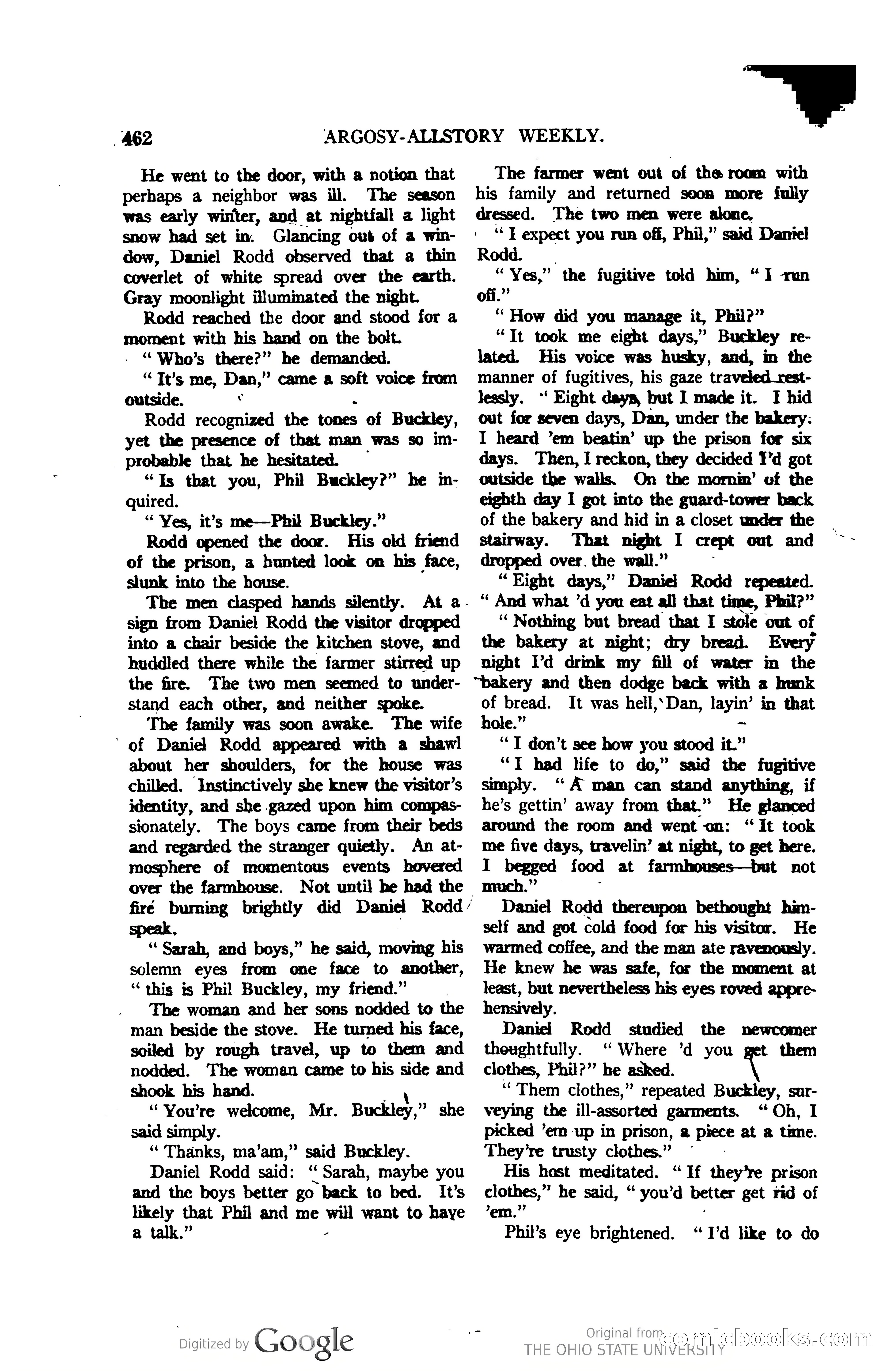 Argosy All-Story Weekly, Vol. 123, No. 3 — page 180 of 232