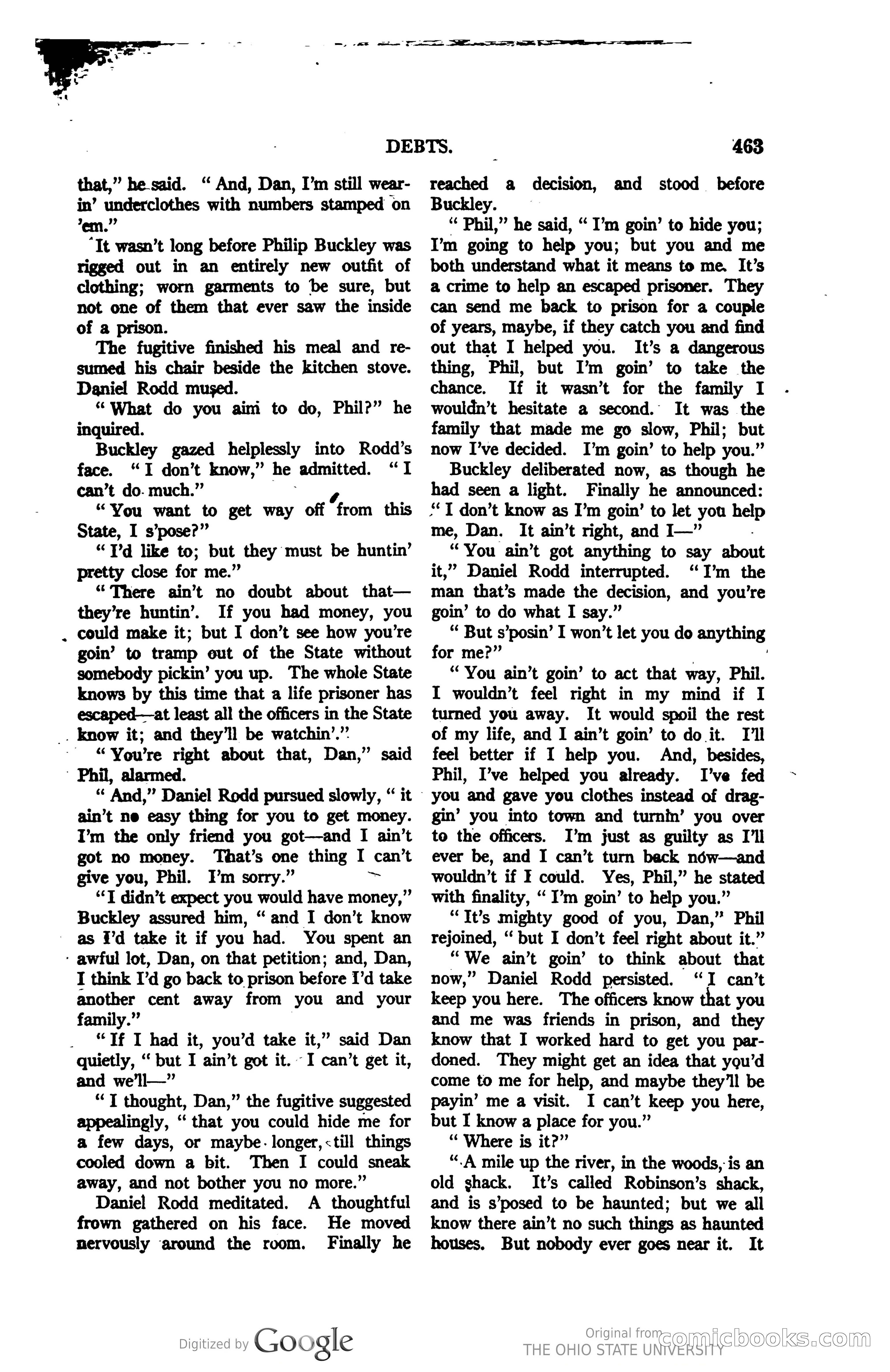 Argosy All-Story Weekly, Vol. 123, No. 3 — page 181 of 232