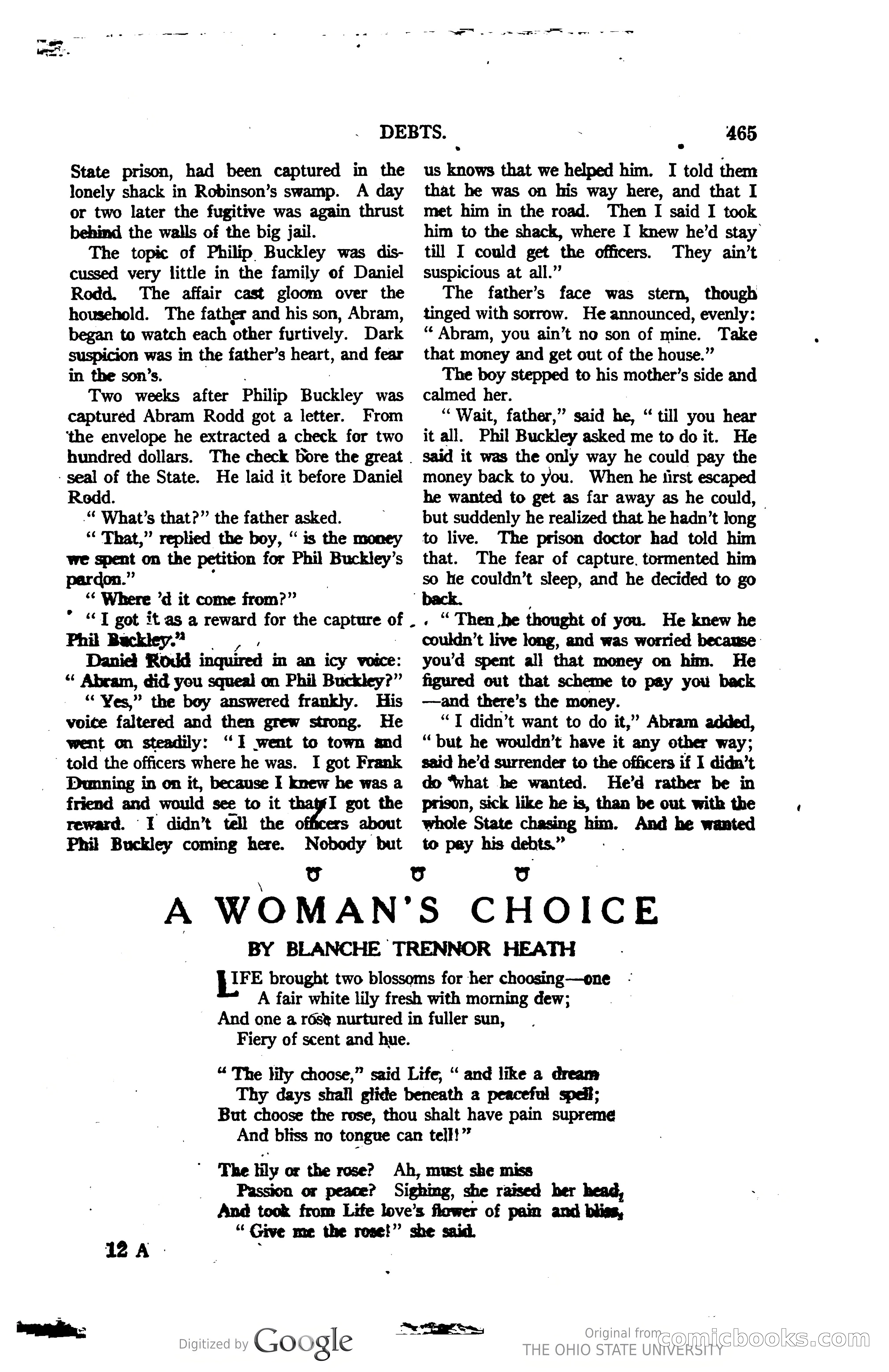 Argosy All-Story Weekly, Vol. 123, No. 3 — page 183 of 232