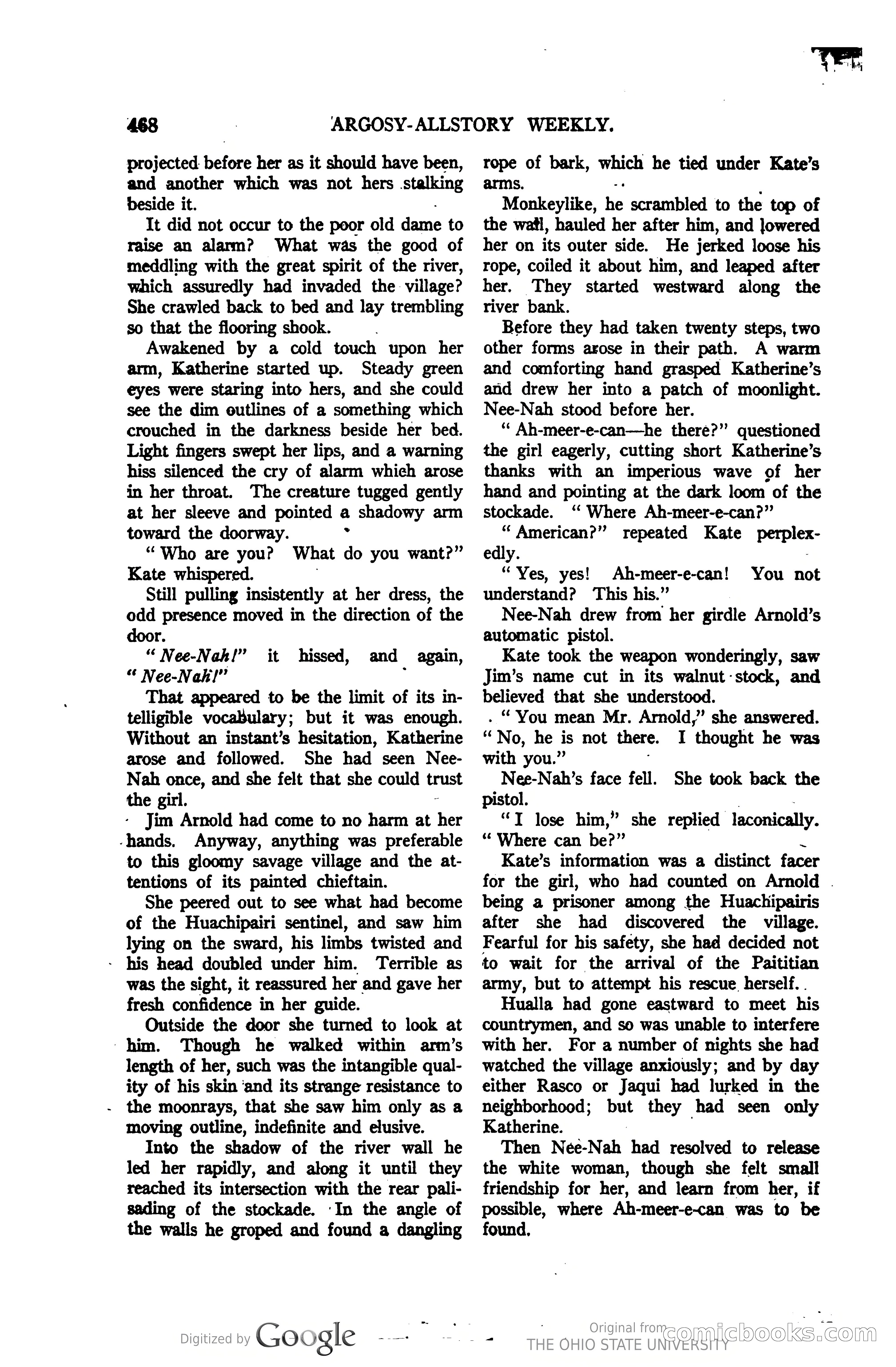 Argosy All-Story Weekly, Vol. 123, No. 3 — page 186 of 232