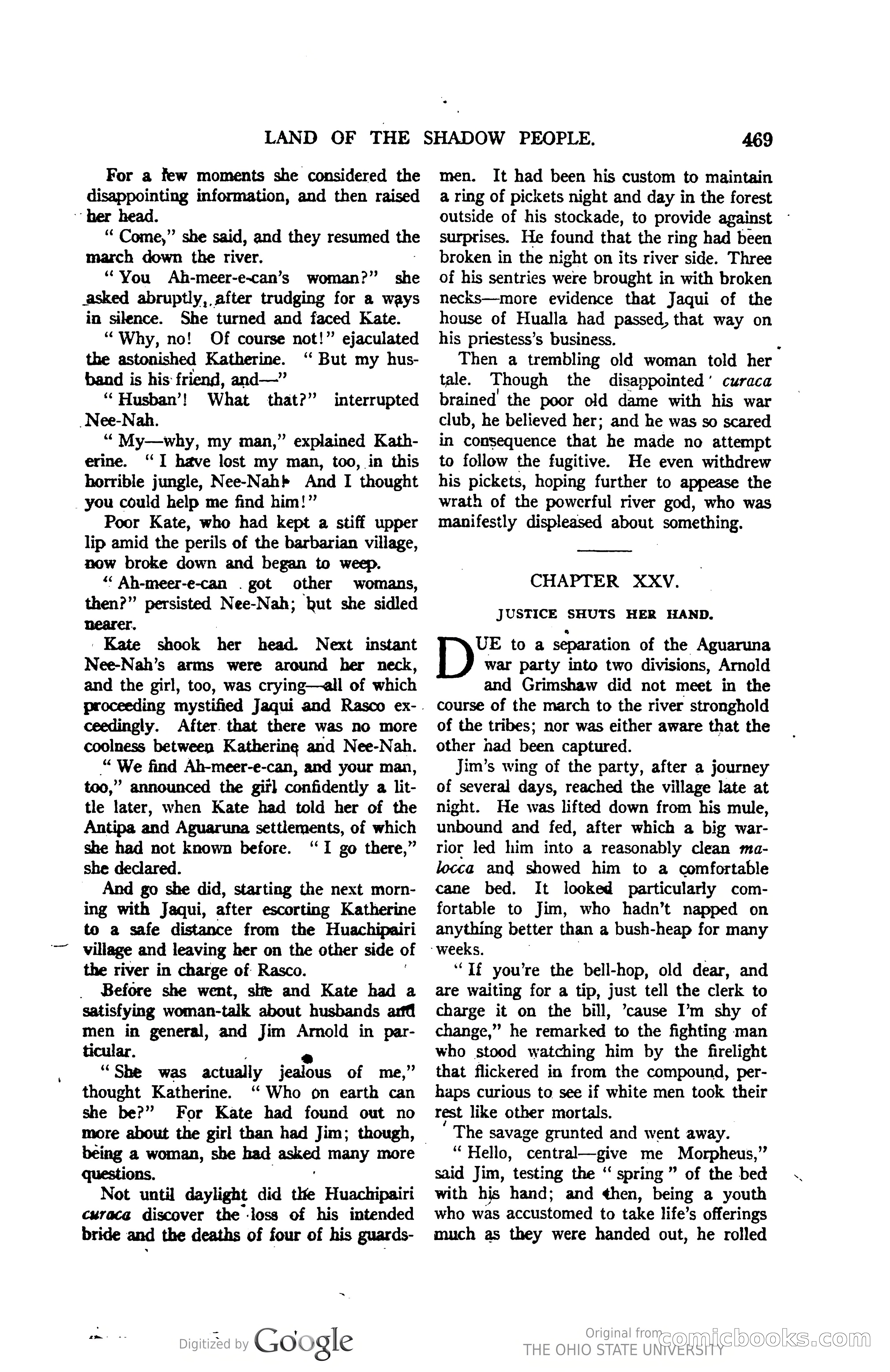 Argosy All-Story Weekly, Vol. 123, No. 3 — page 187 of 232