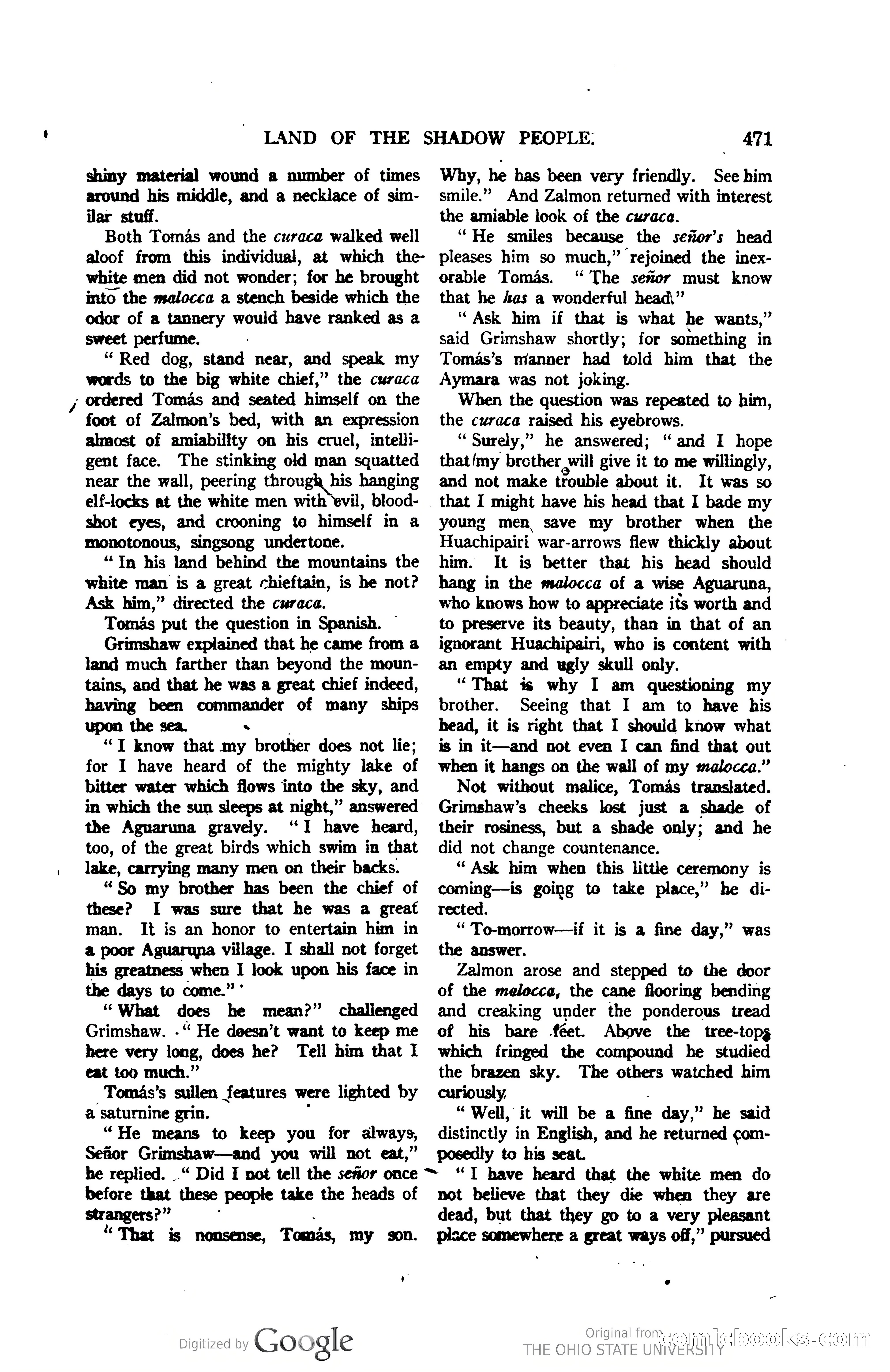 Argosy All-Story Weekly, Vol. 123, No. 3 — page 189 of 232