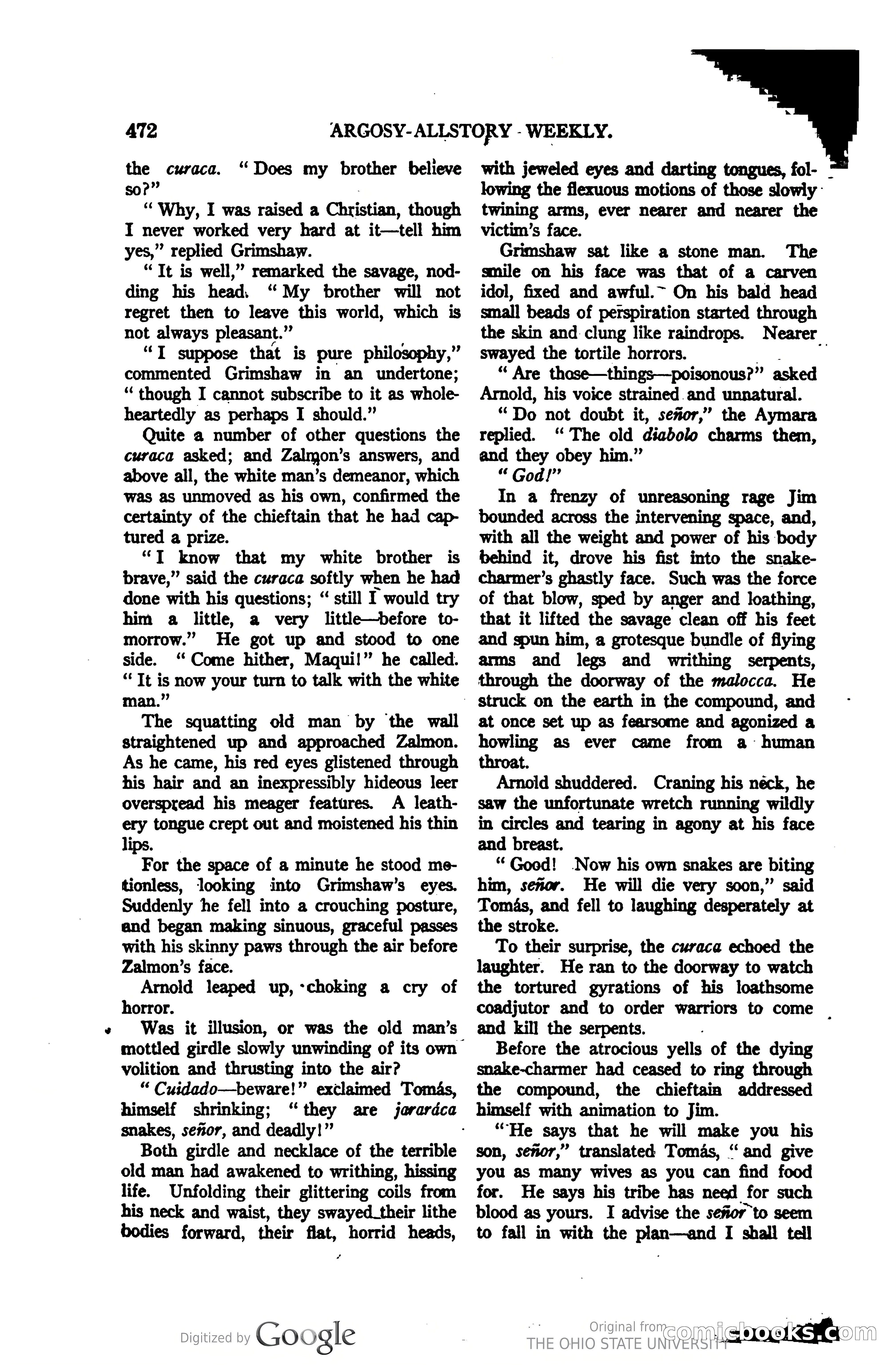 Argosy All-Story Weekly, Vol. 123, No. 3 — page 190 of 232