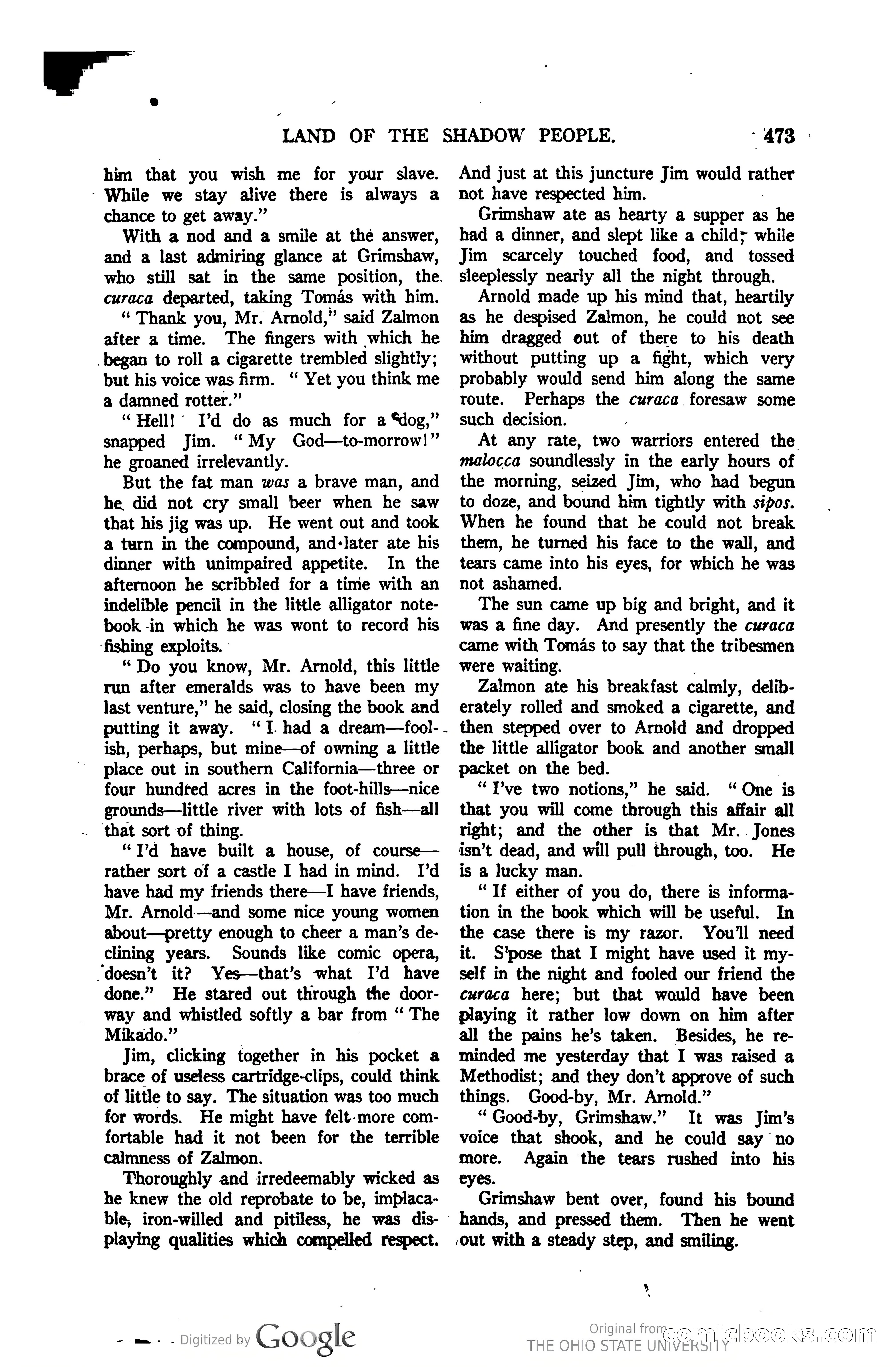 Argosy All-Story Weekly, Vol. 123, No. 3 — page 191 of 232