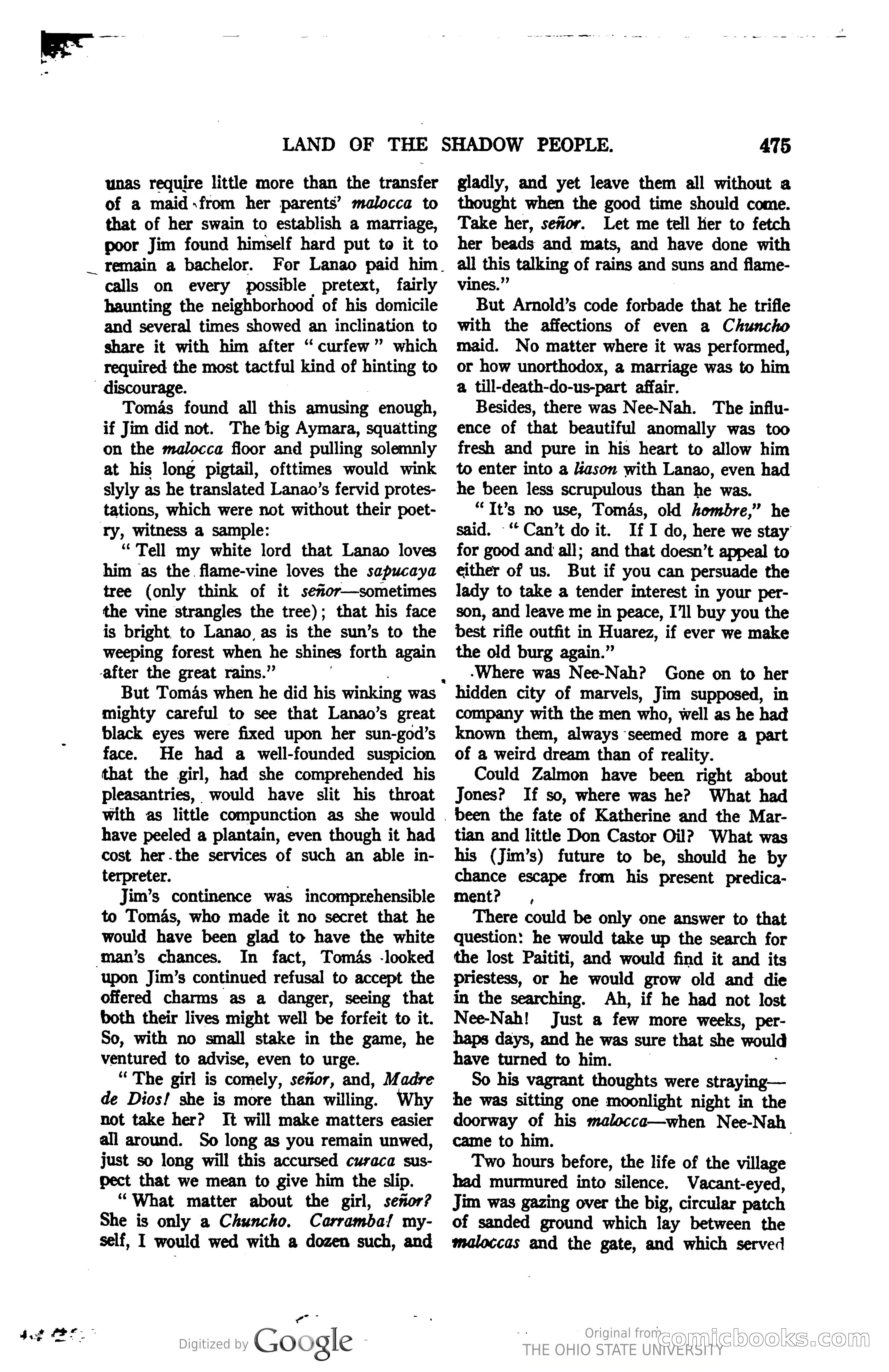 Argosy All-Story Weekly, Vol. 123, No. 3 — page 193 of 232