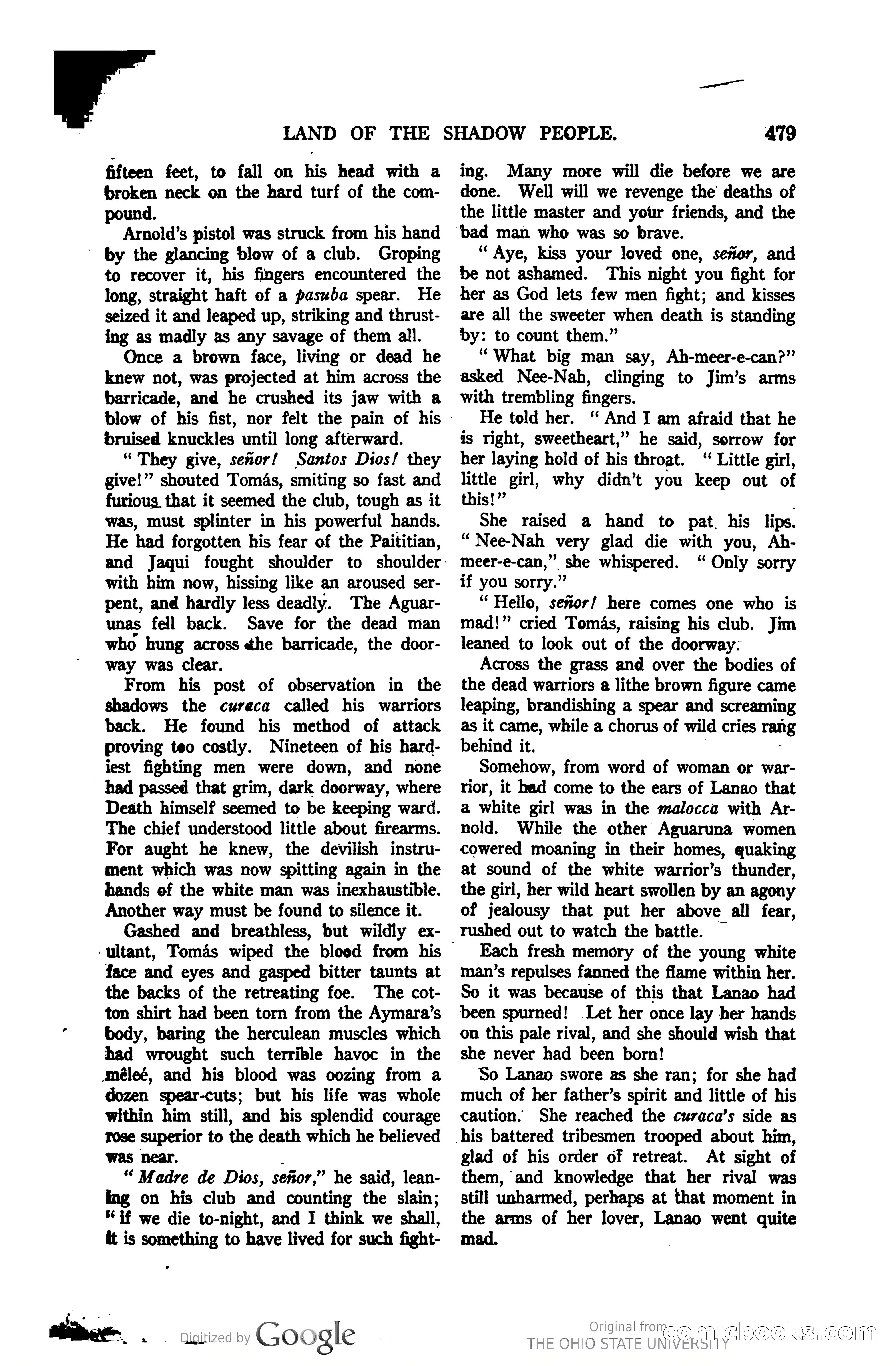Argosy All-Story Weekly, Vol. 123, No. 3 — page 197 of 232