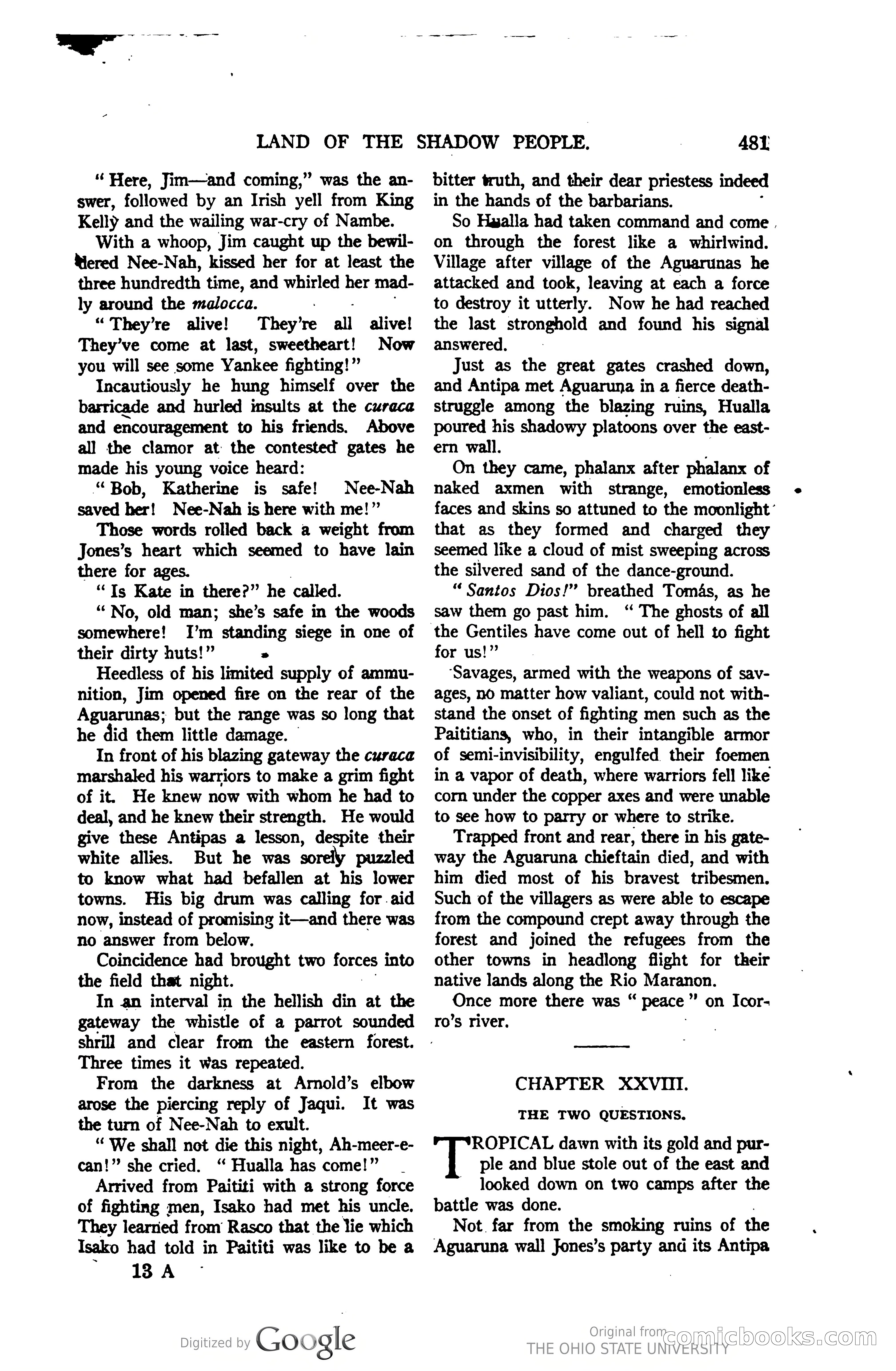 Argosy All-Story Weekly, Vol. 123, No. 3 — page 199 of 232