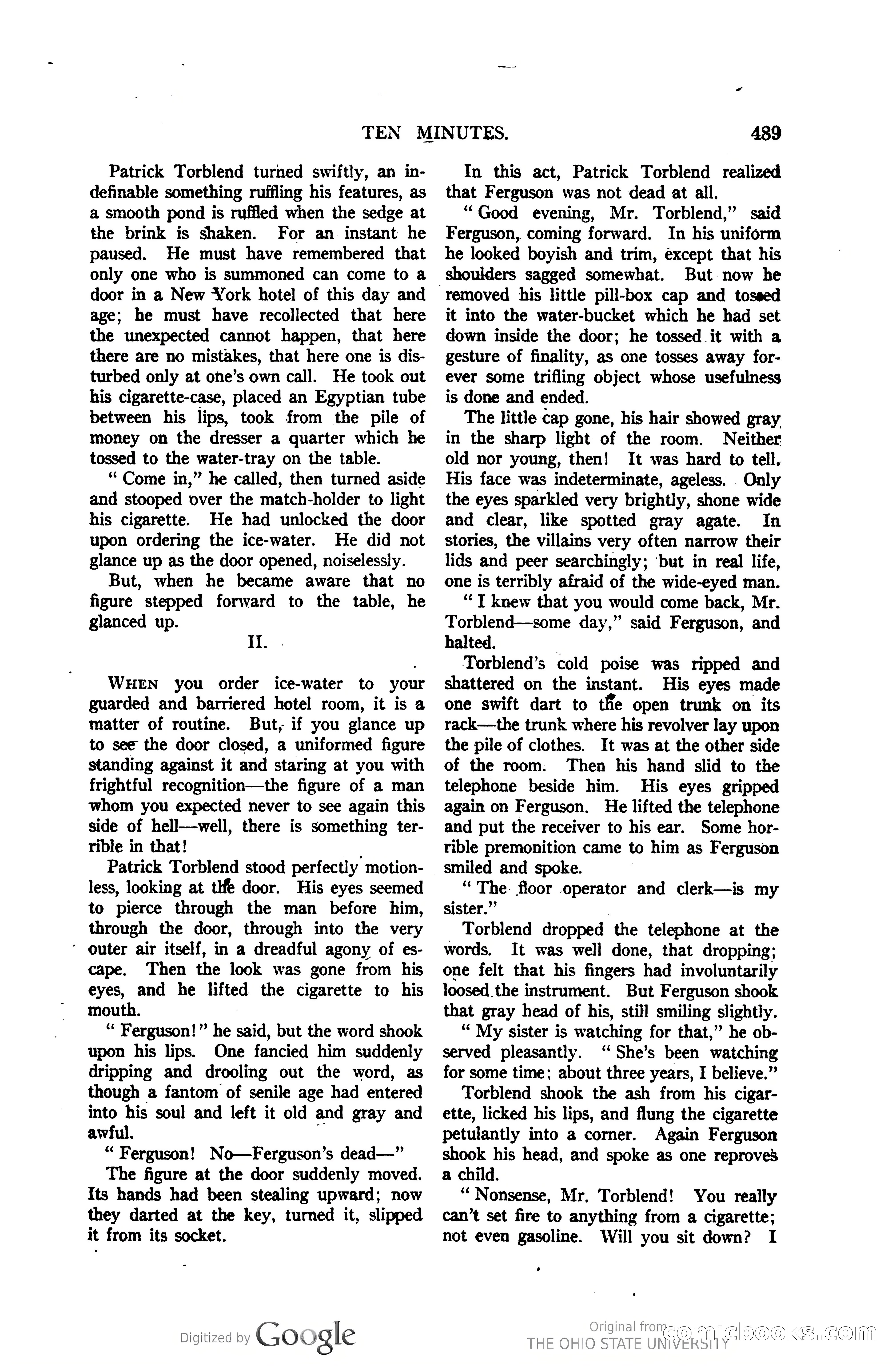 Argosy All-Story Weekly, Vol. 123, No. 3 — page 207 of 232