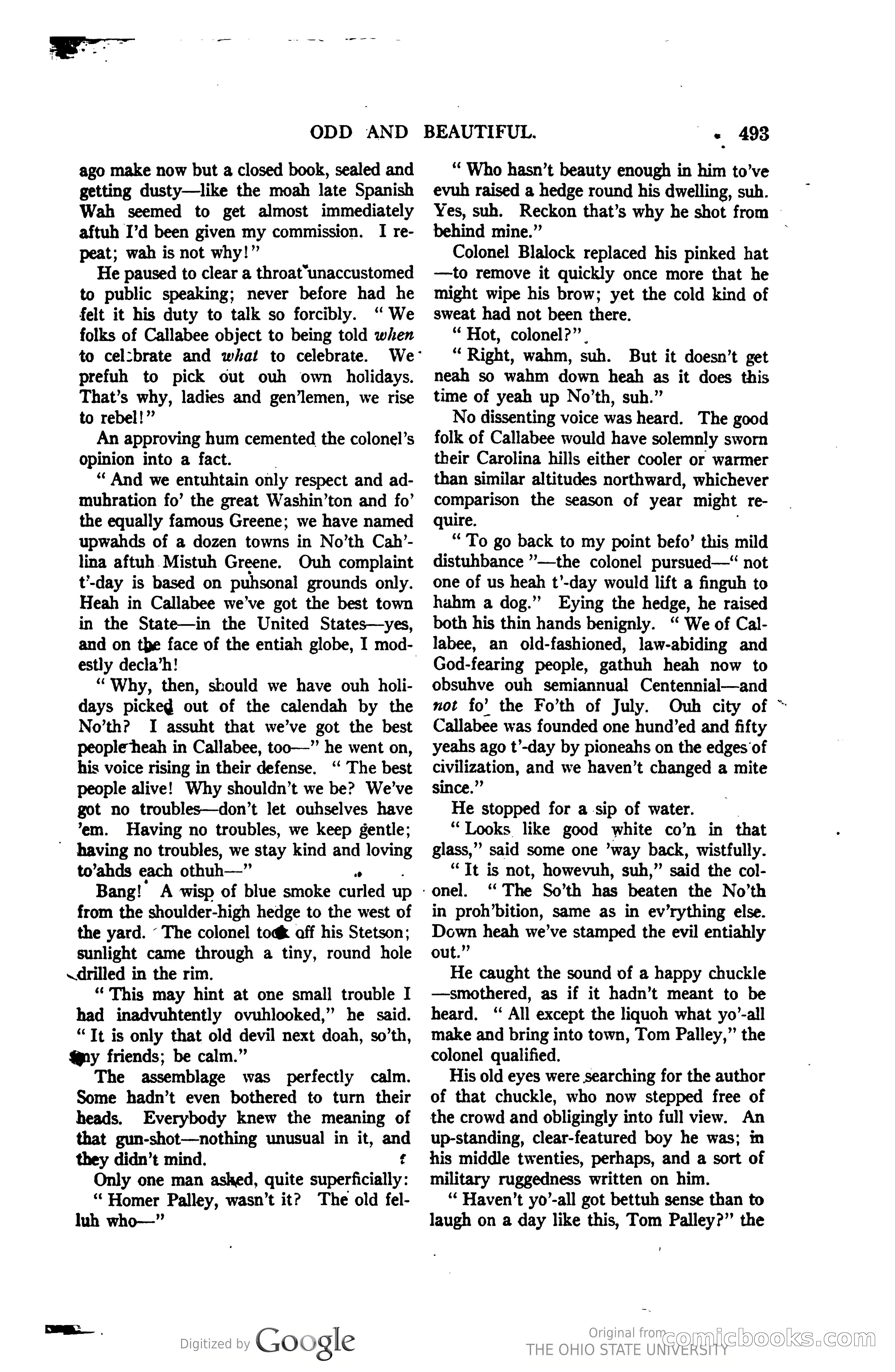 Argosy All-Story Weekly, Vol. 123, No. 3 — page 211 of 232