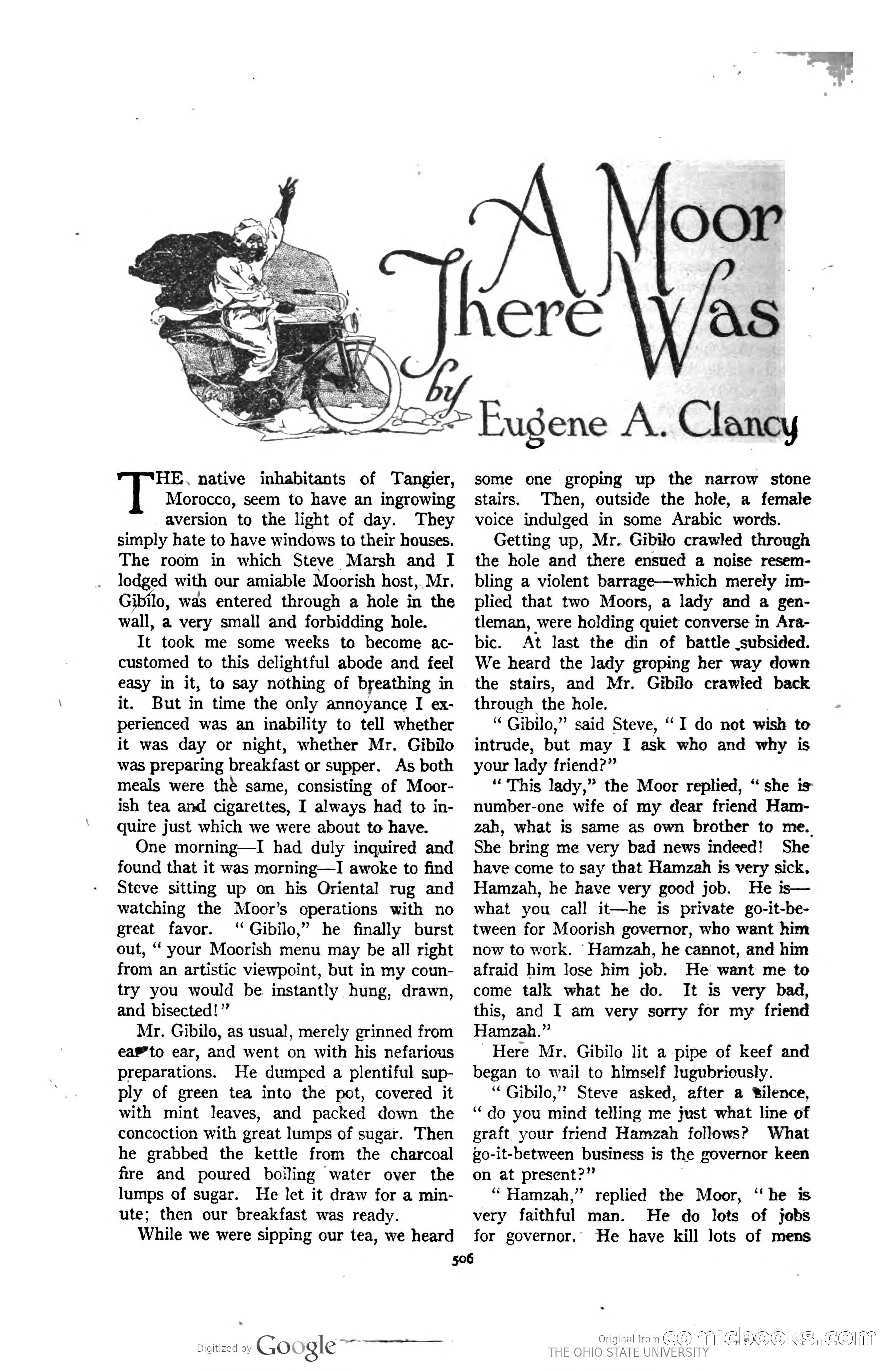 Argosy All-Story Weekly, Vol. 123, No. 3 — page 224 of 232